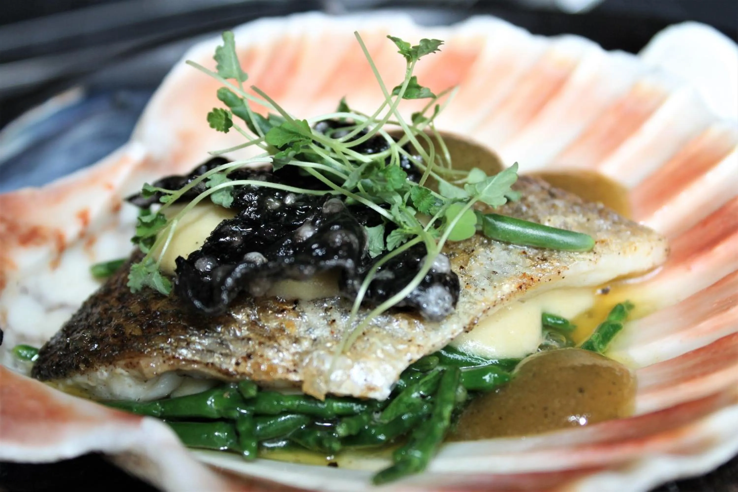 Restaurant/places to eat in No11 Boutique Hotel & Brasserie