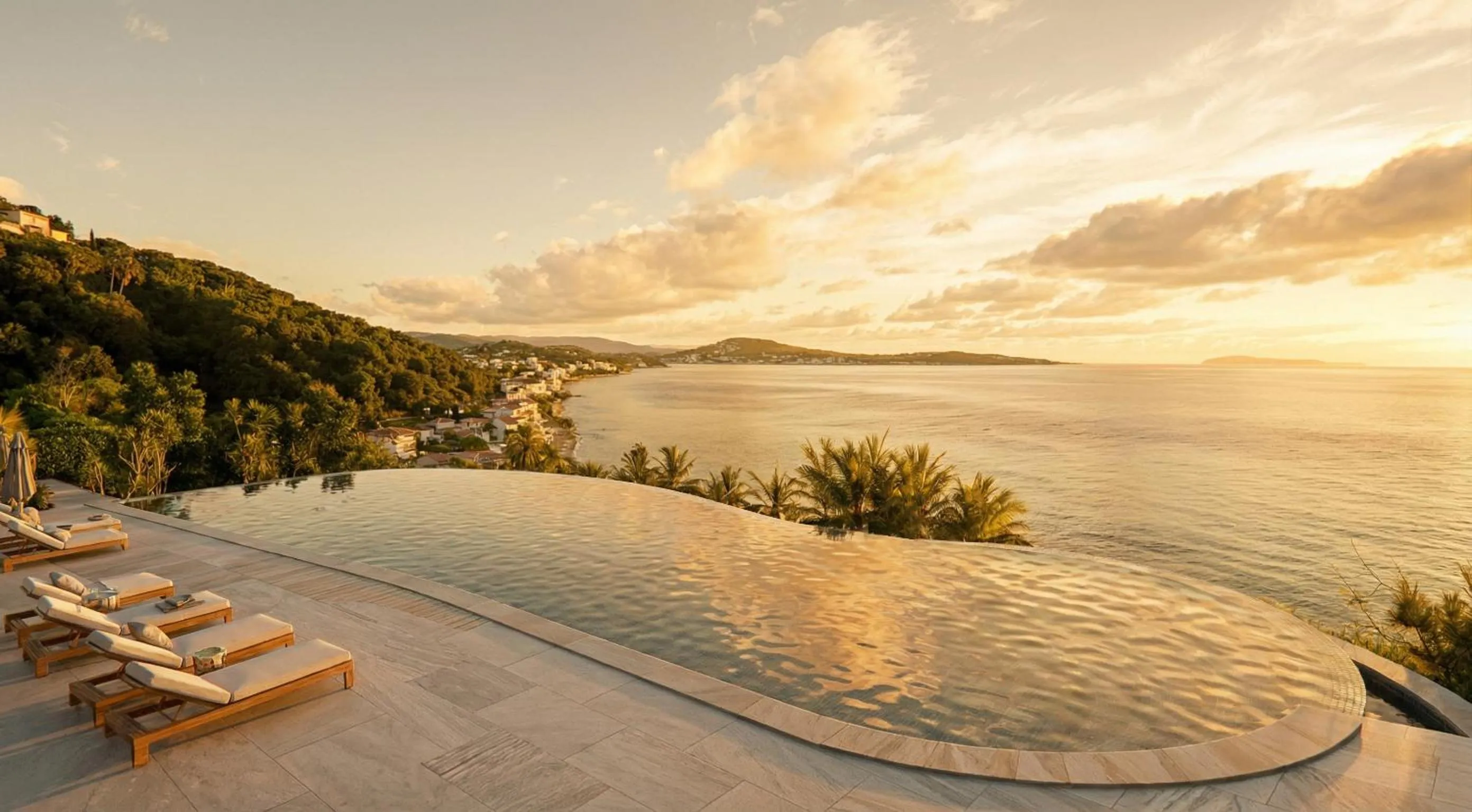 View (from property/room) in Ionian Hill Hotel