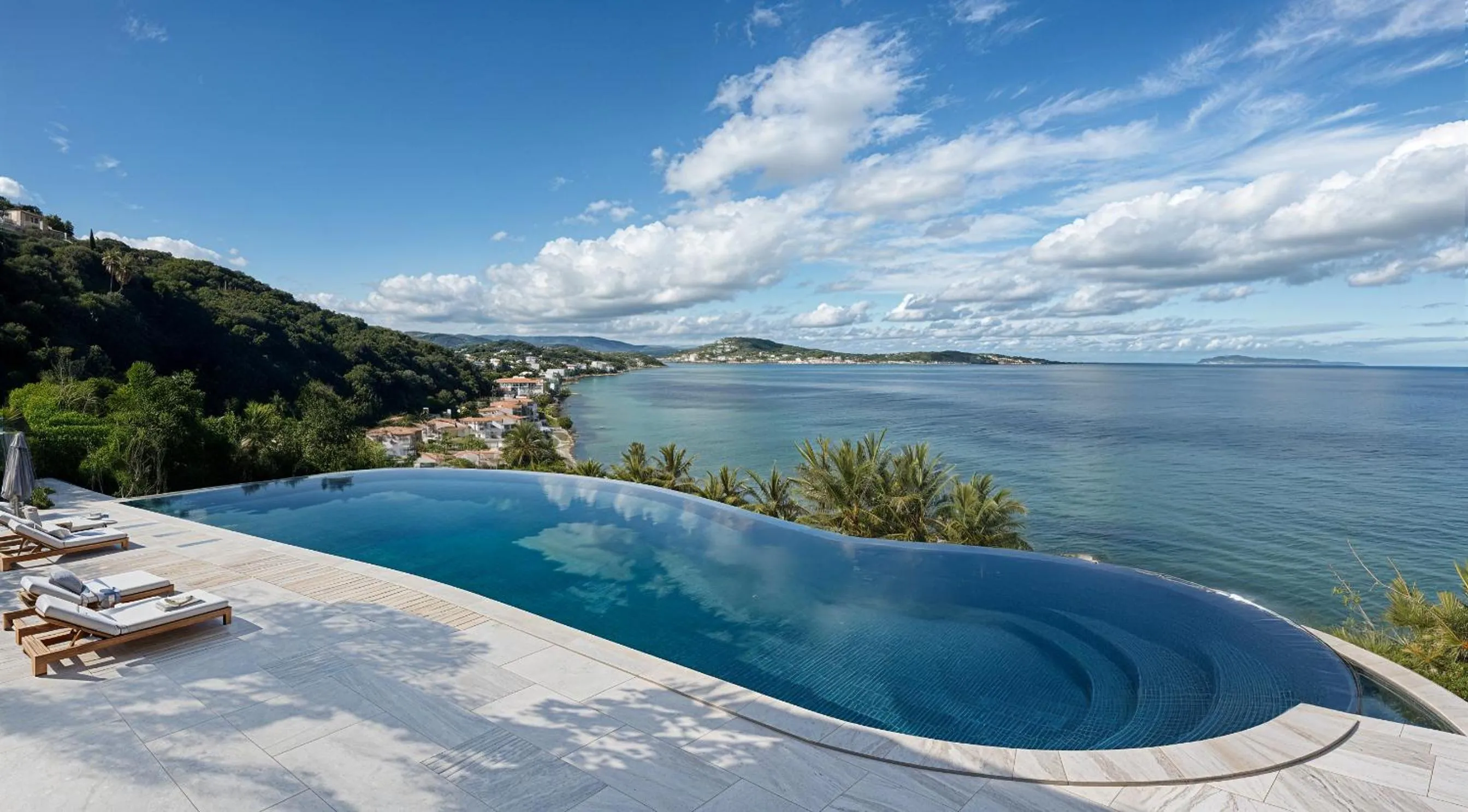 View (from property/room) in Ionian Hill Hotel