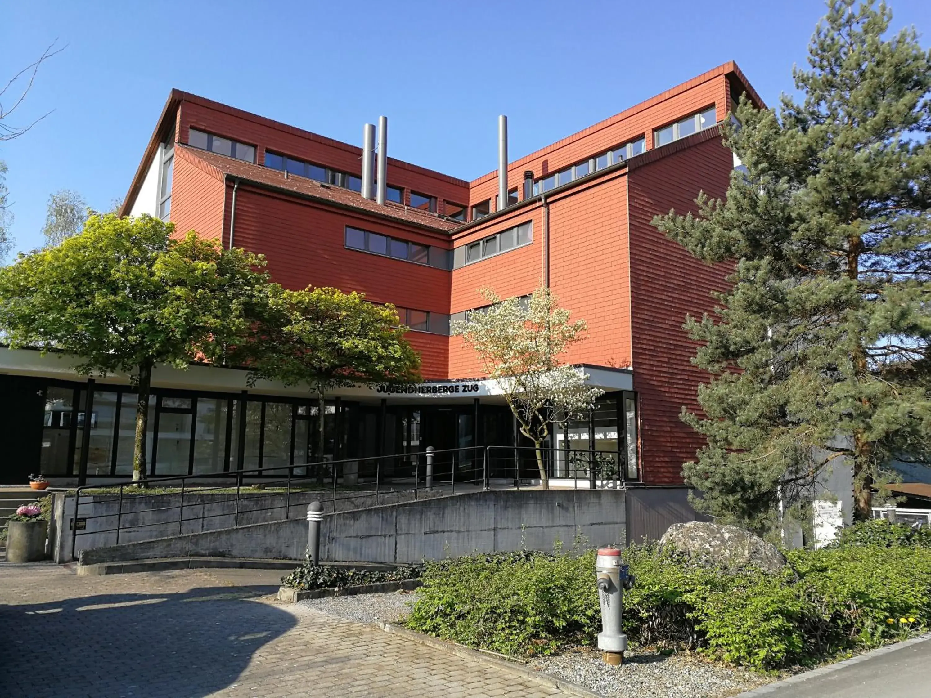 Zug Youth Hostel Zug Youth Hostel