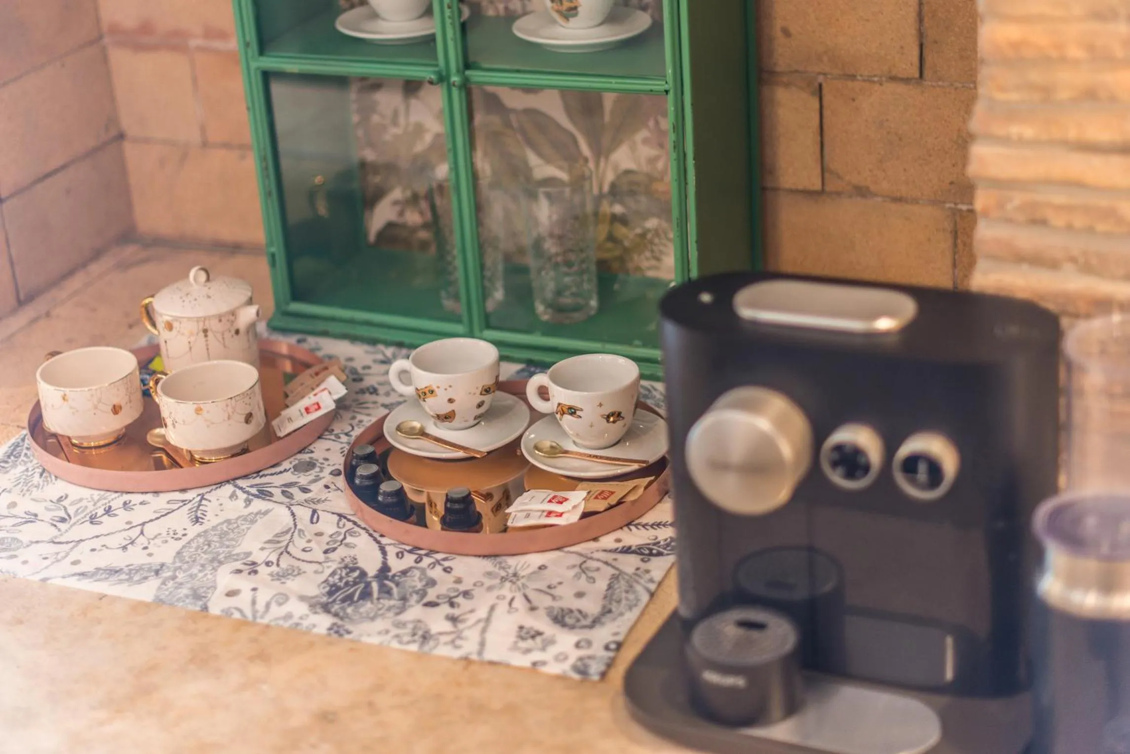 Non alcoholic drinks in The Melegran