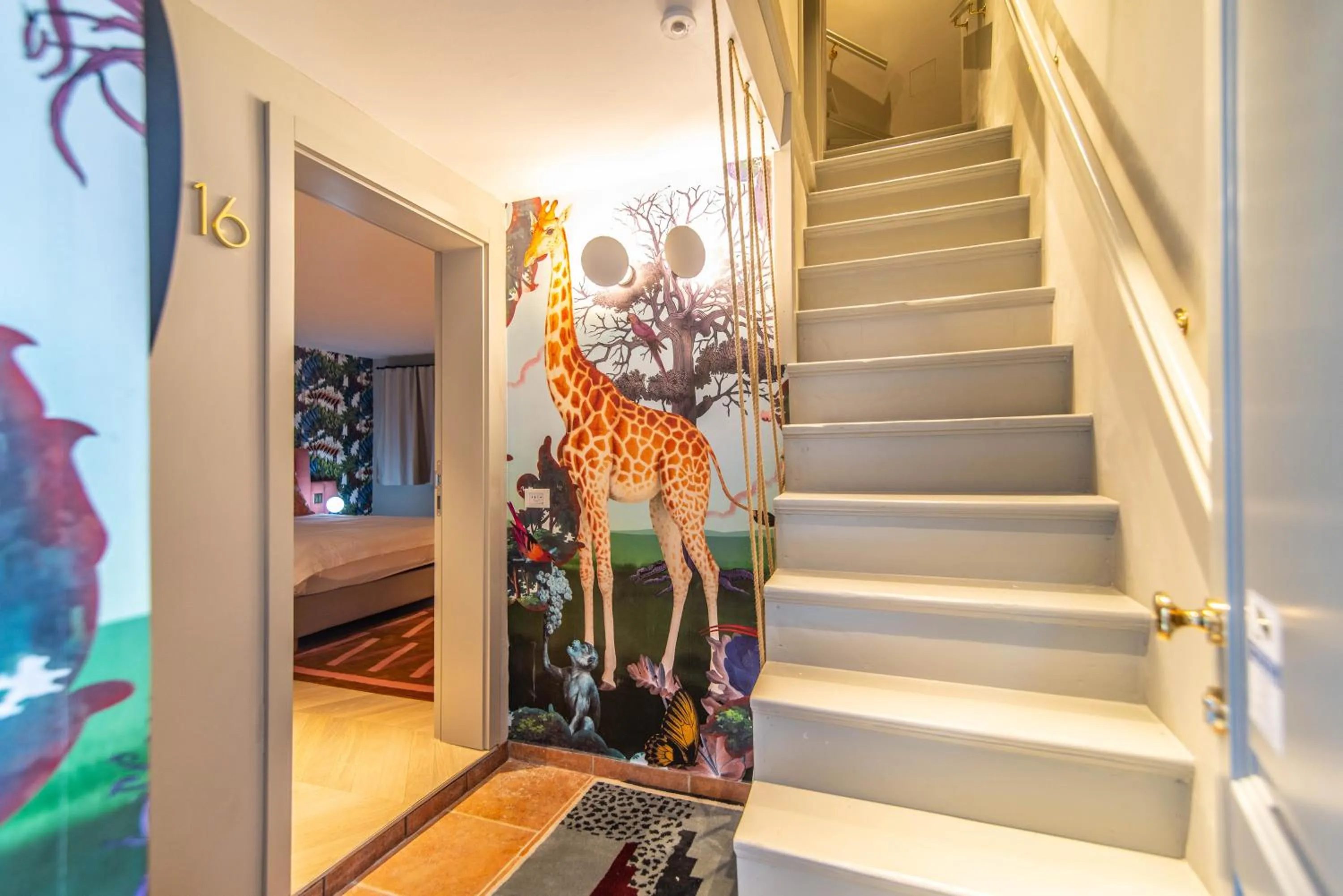 Property building in The Melegran