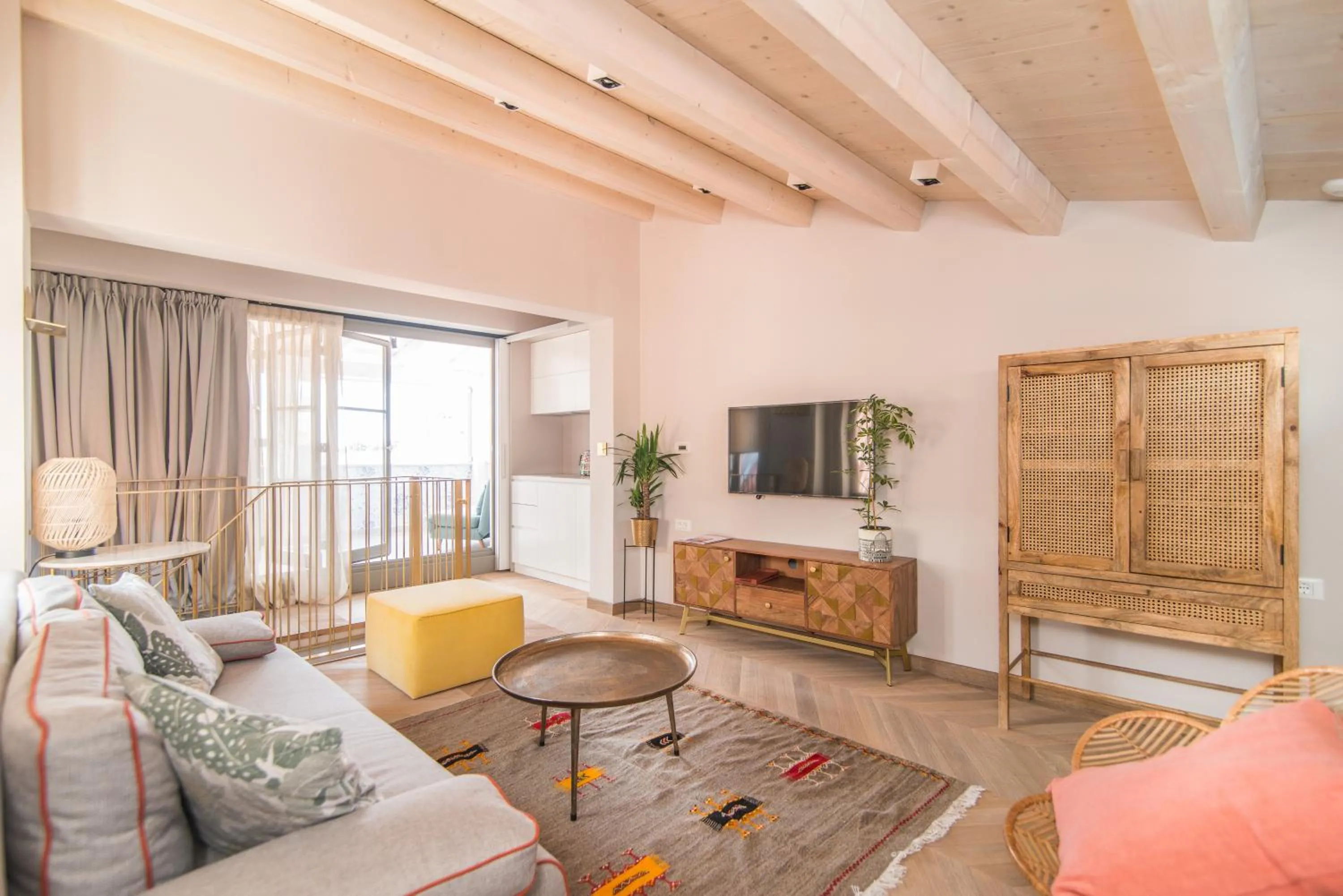 TV and multimedia in The Melegran