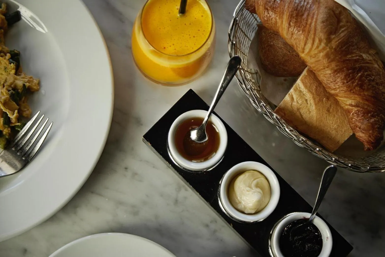 Breakfast in The Melegran