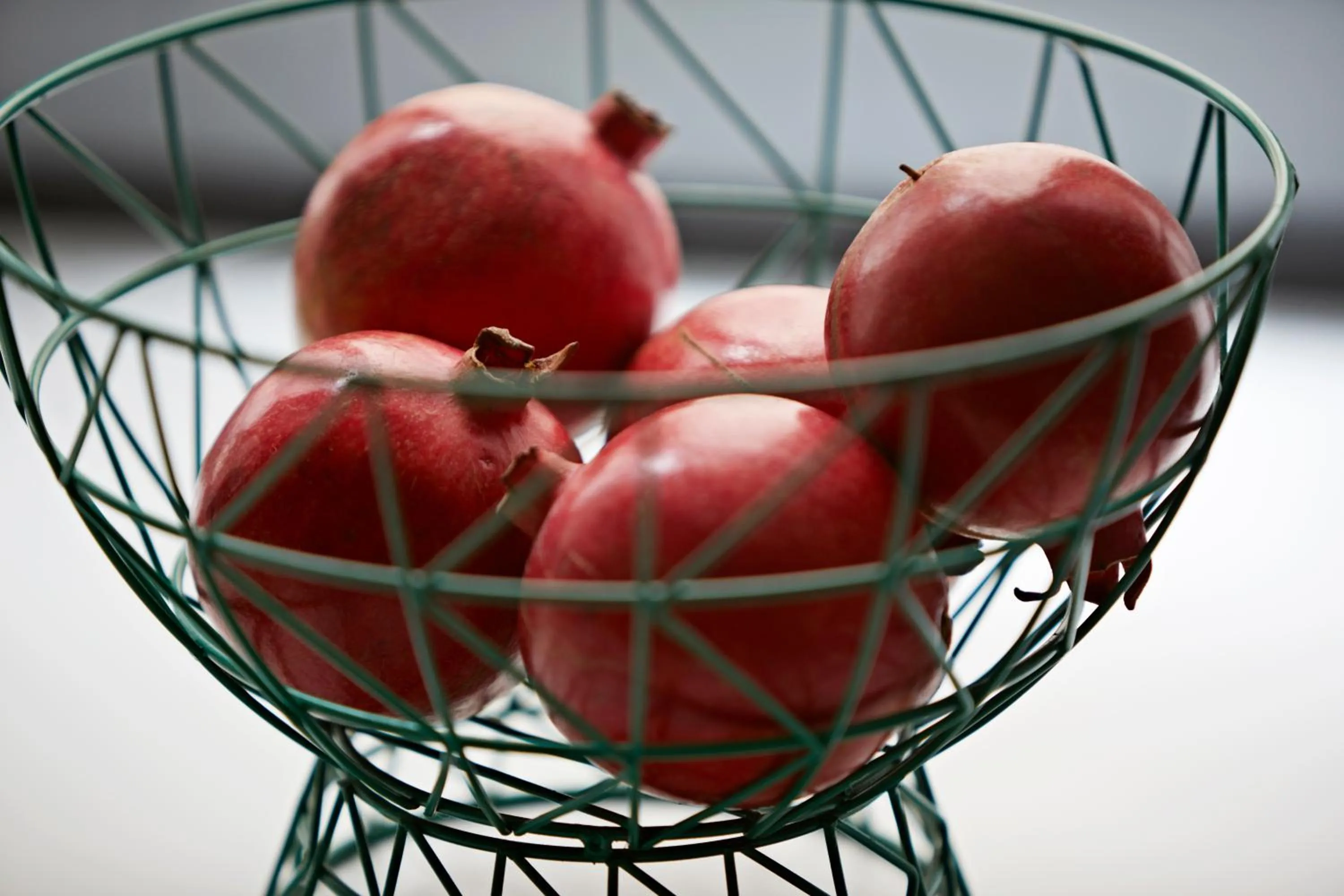 Food and drinks in The Melegran