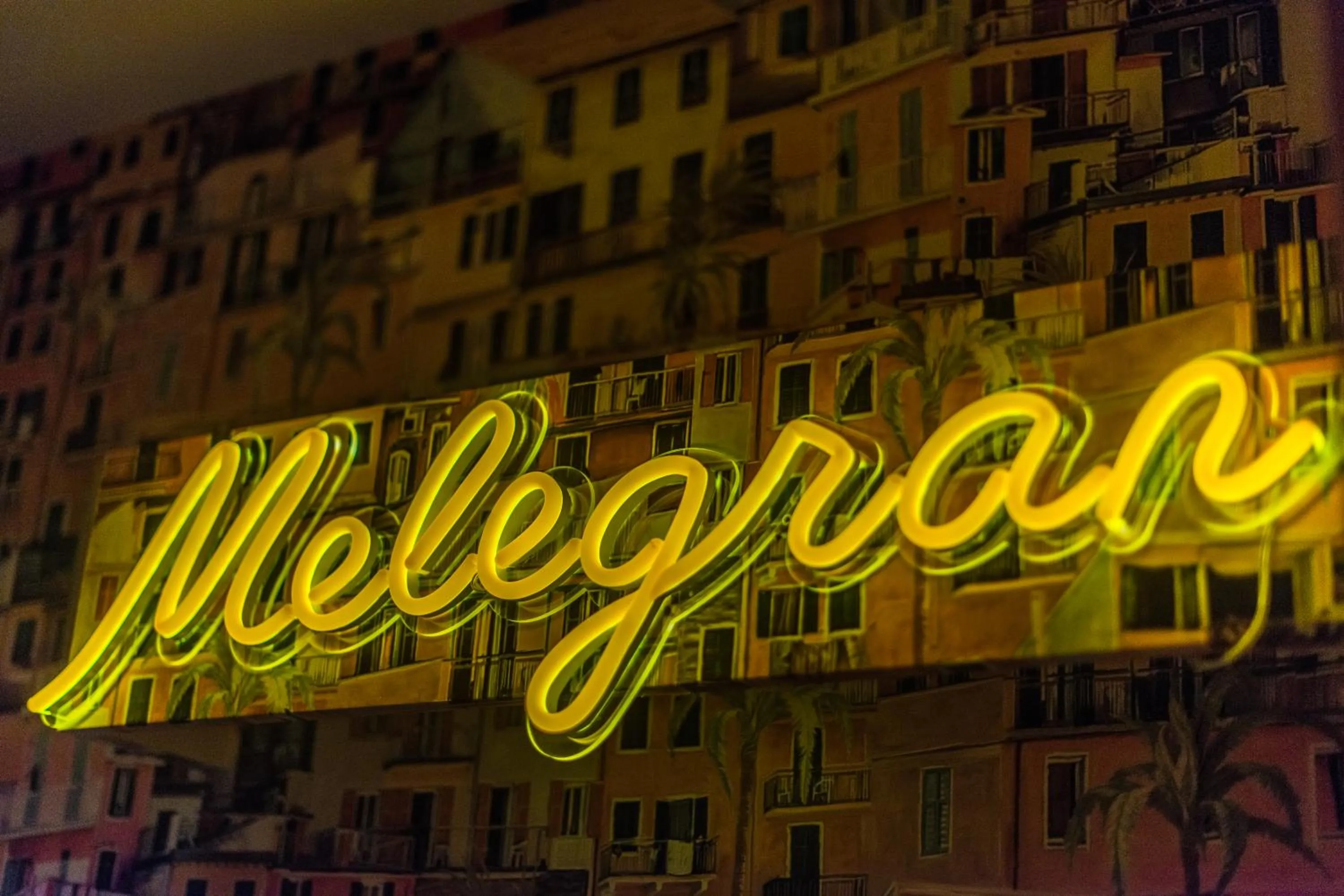 Property logo or sign in The Melegran