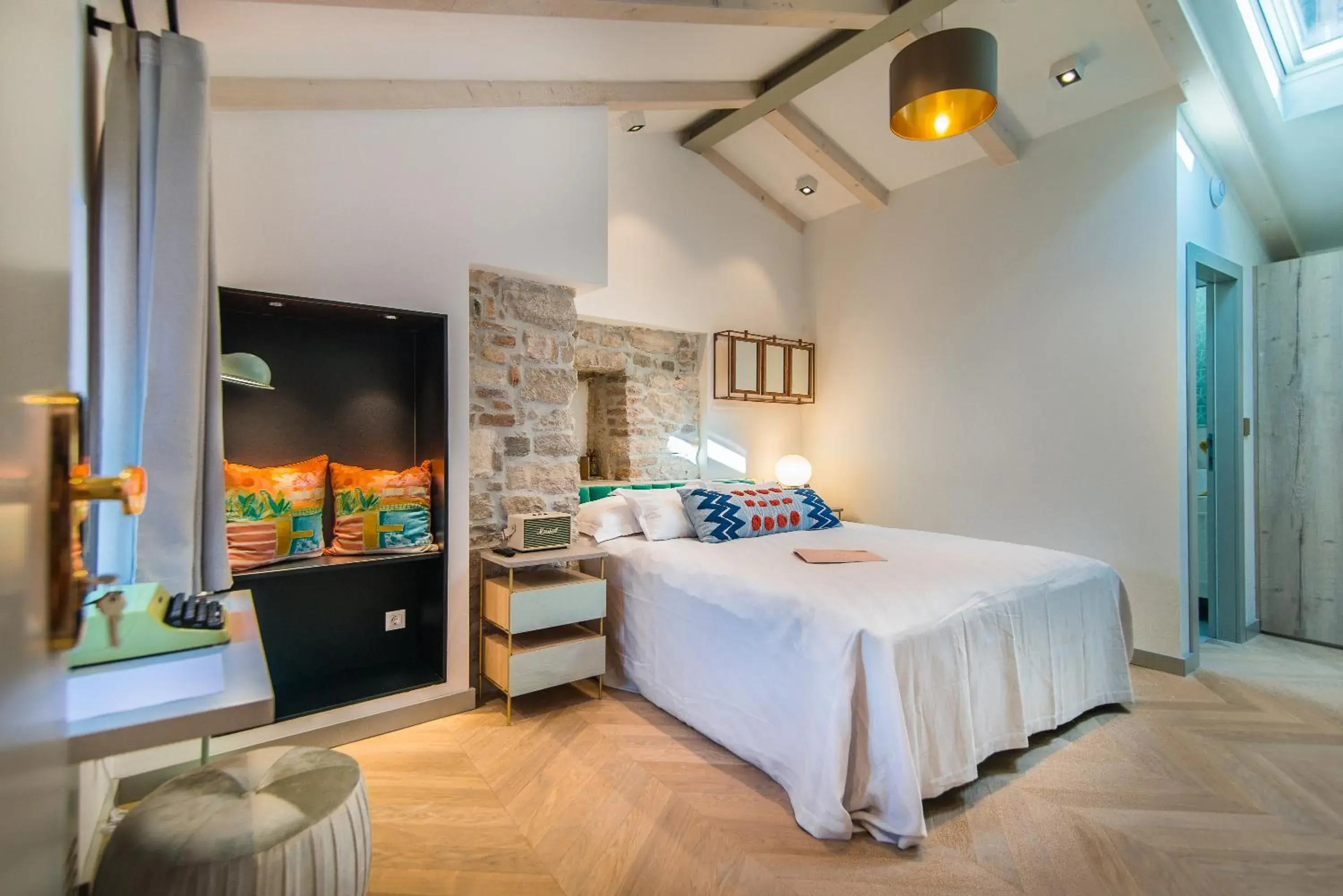 Deluxe Queen Room in The Melegran Deluxe Queen Room in The Melegran