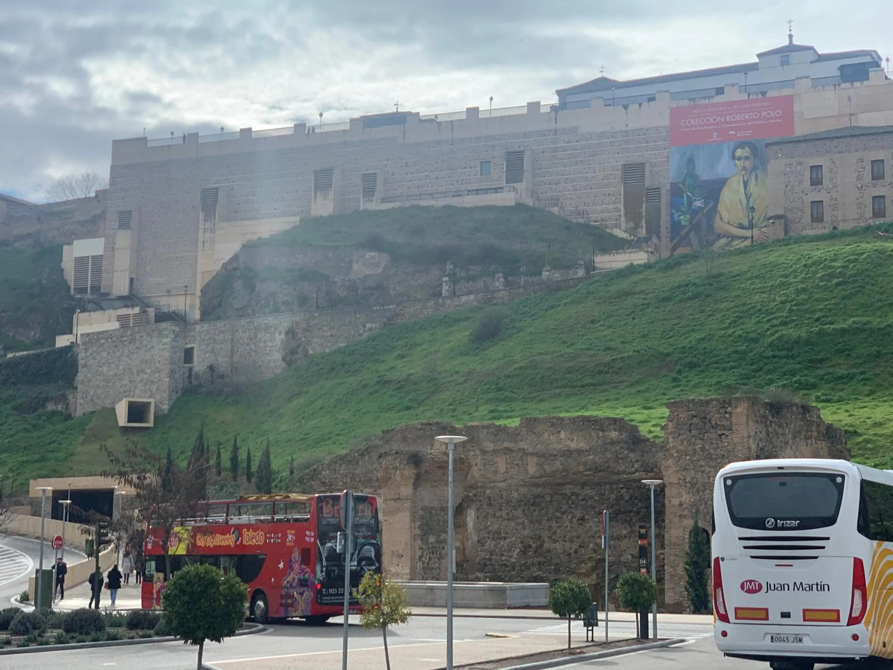 Nearby landmark in Alda Apartamentos Muralla de Toledo
