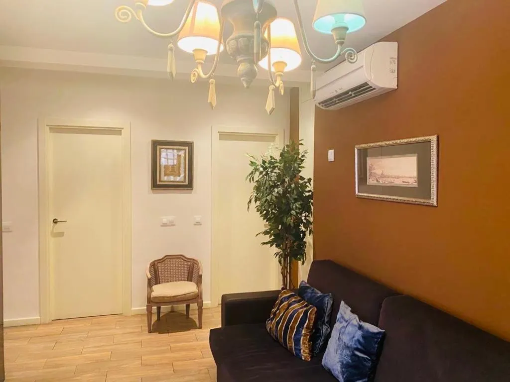 Photo of the whole room in Alda Apartamentos Muralla de Toledo