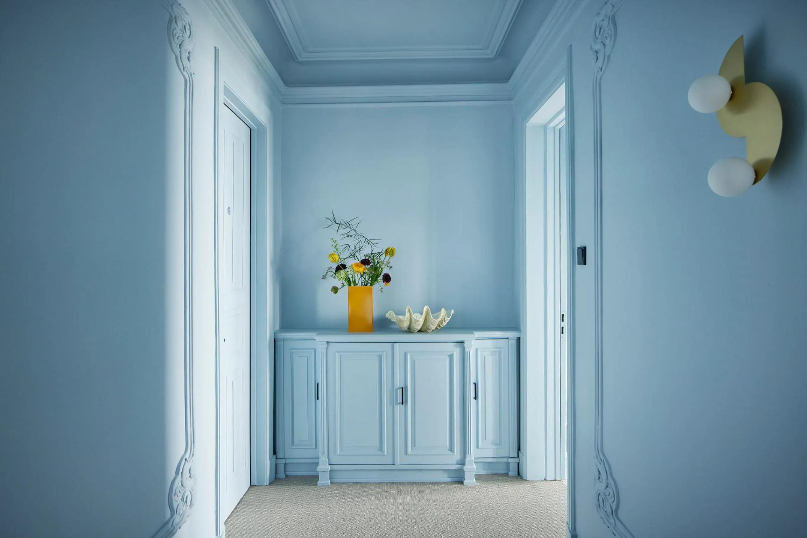 Property building in stilwerk Strandhotel Blankenese