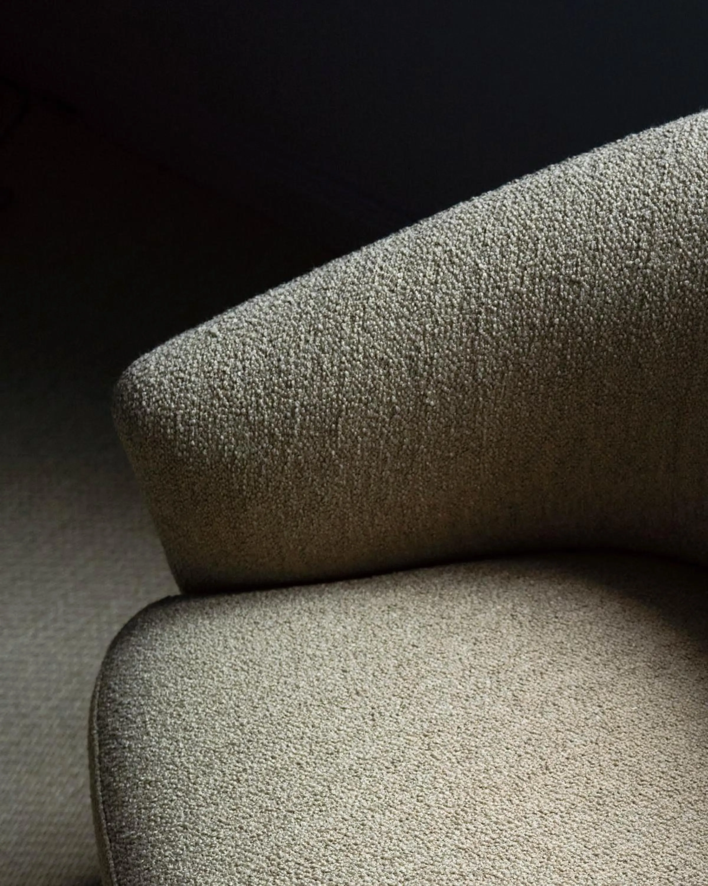 Decorative detail in stilwerk Strandhotel Blankenese