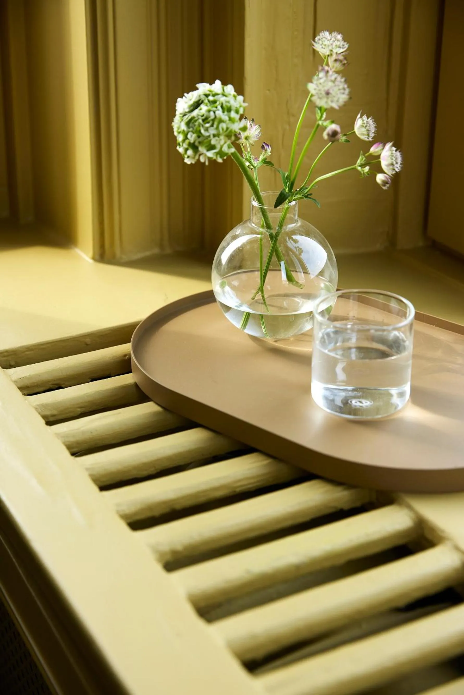 Decorative detail in stilwerk Strandhotel Blankenese