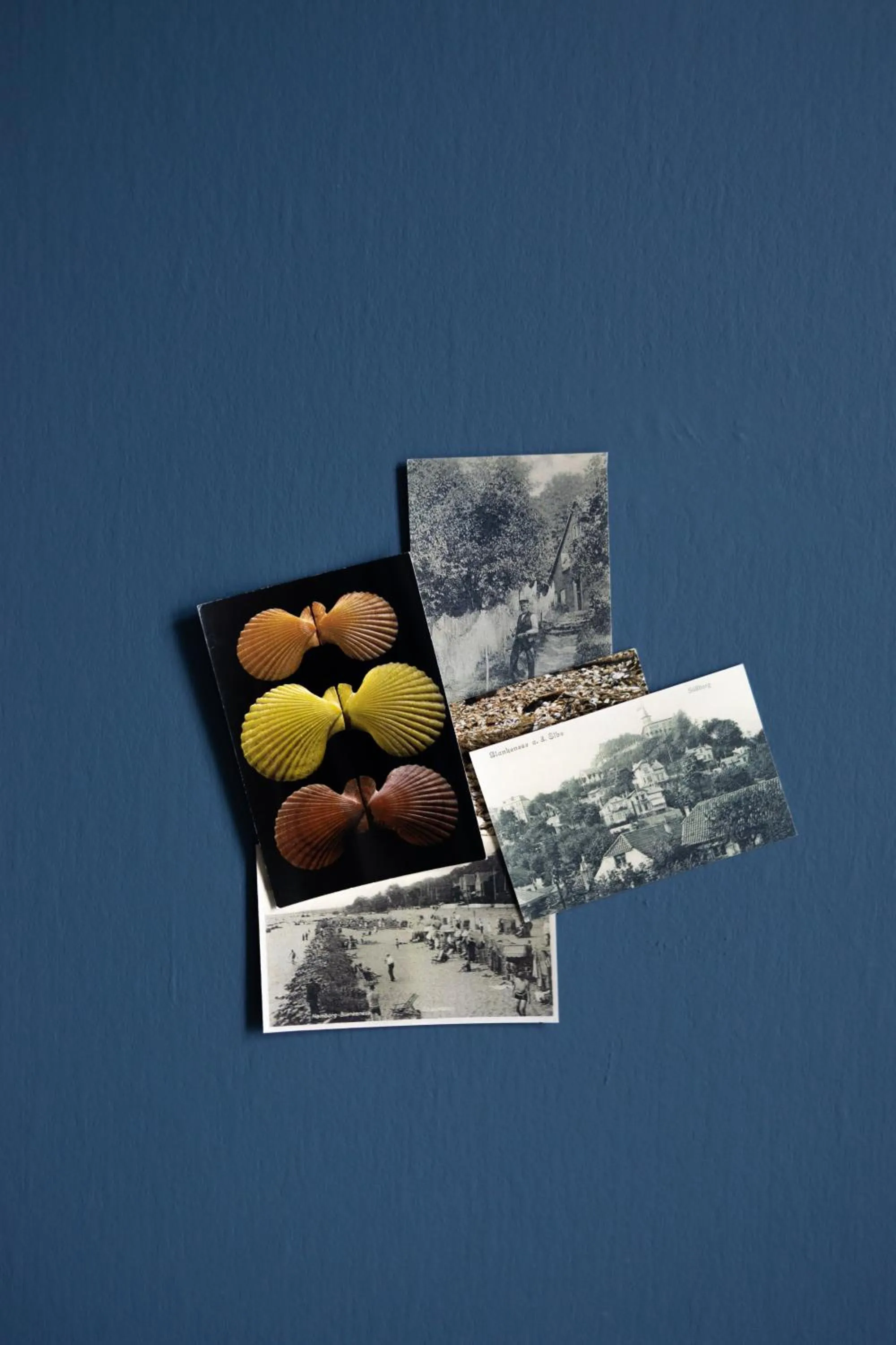 Decorative detail in stilwerk Strandhotel Blankenese