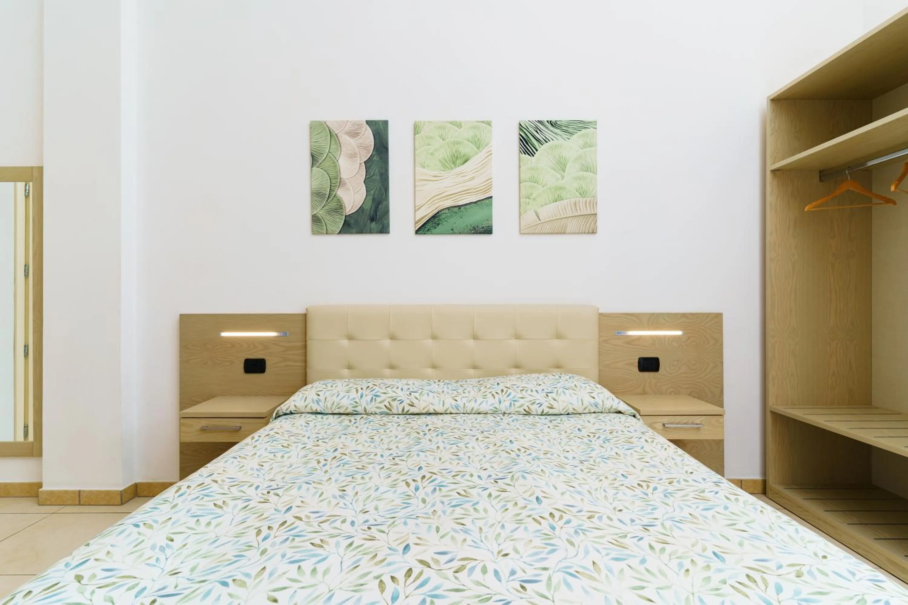 Bedroom, Bed in Delle Rose, Hotel & Horse Riding