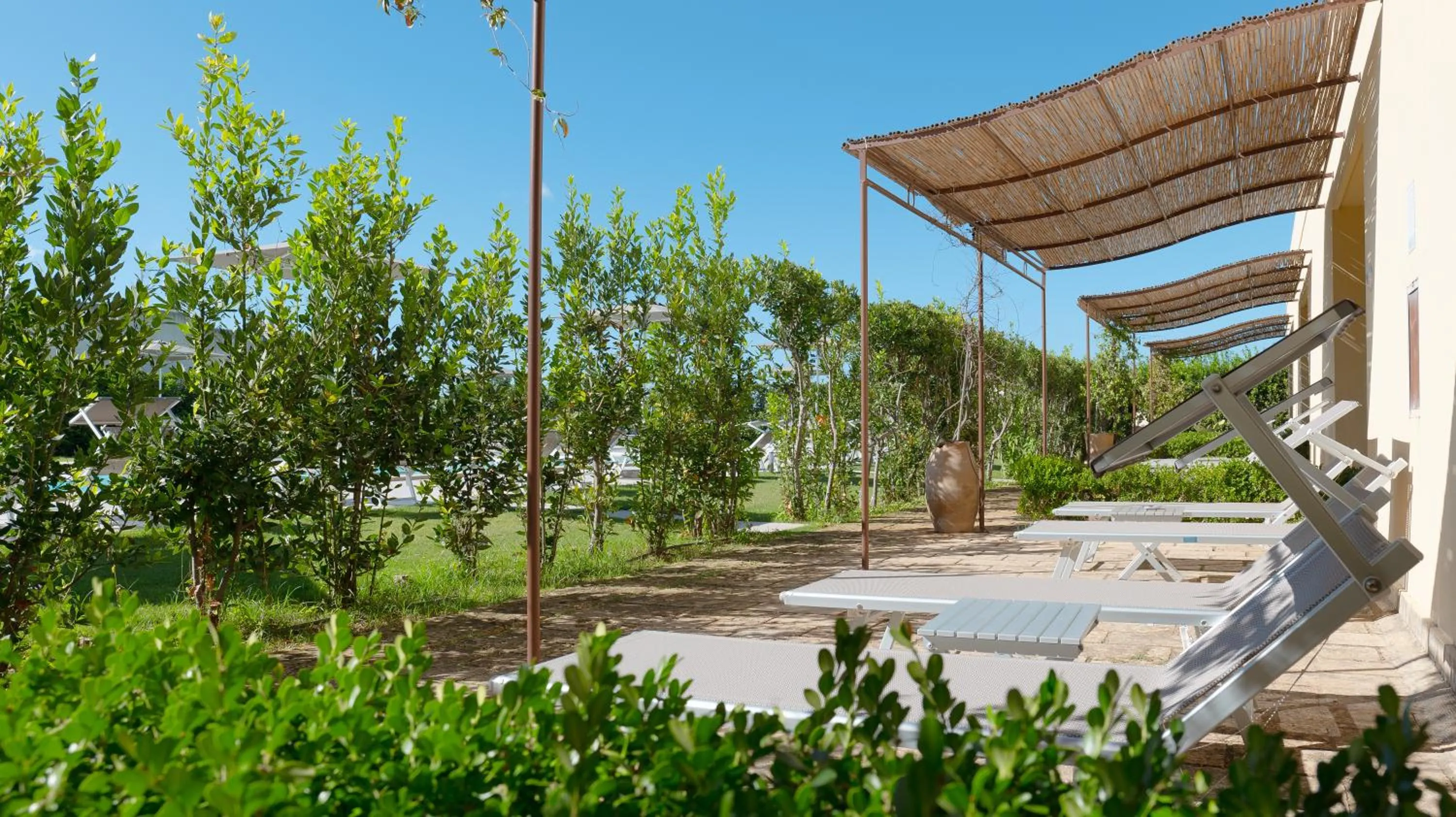 Property building in Delle Rose, Hotel & Horse Riding