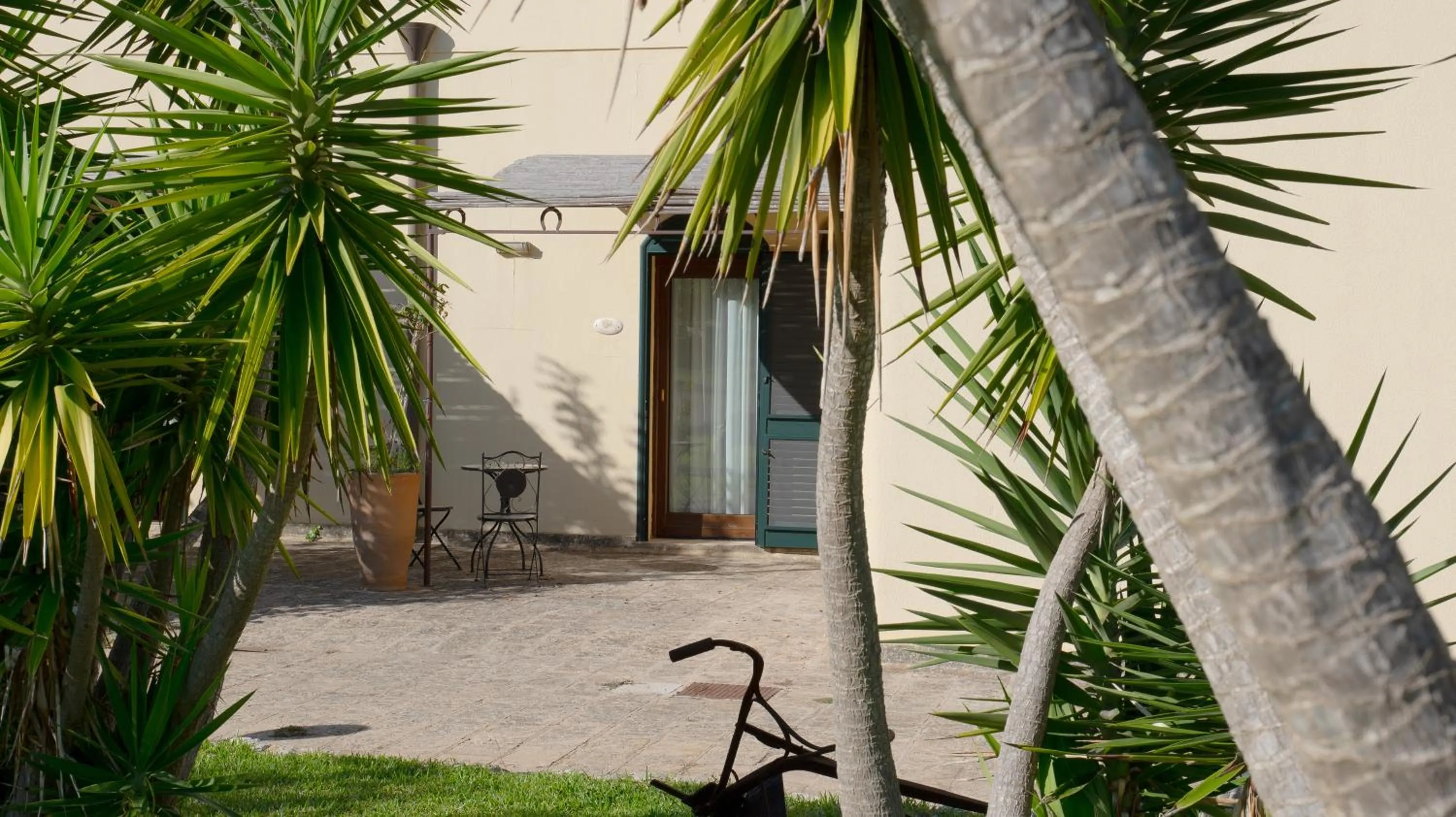 Property building in Delle Rose, Hotel & Horse Riding