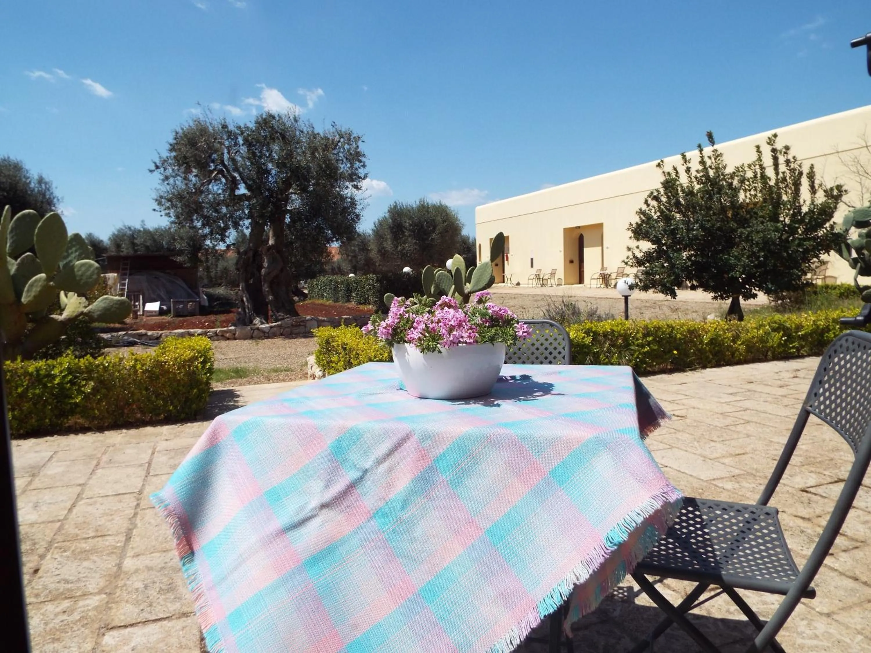 Landmark view in Delle Rose, Hotel & Horse Riding