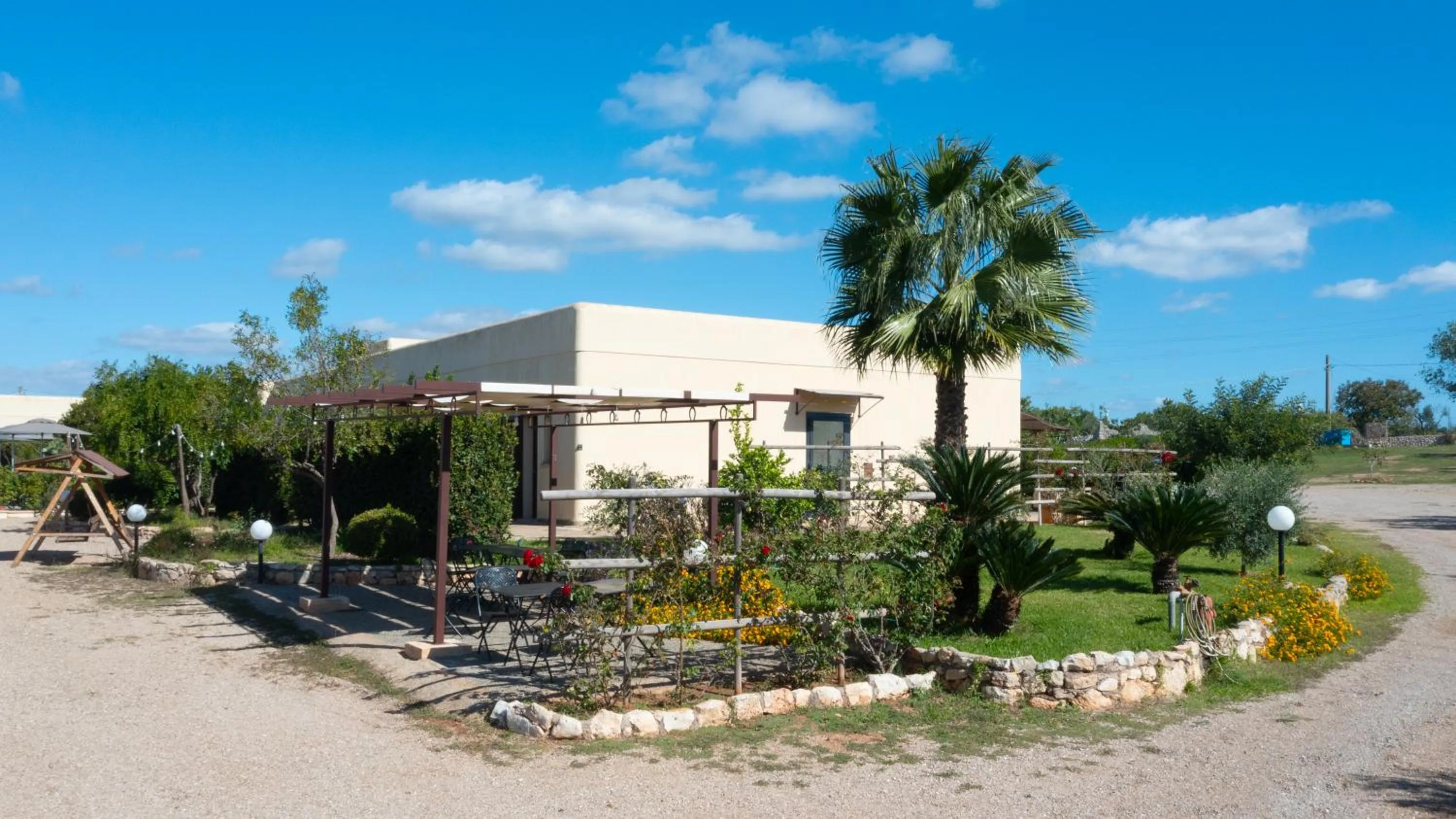 Property building in Delle Rose, Hotel & Horse Riding