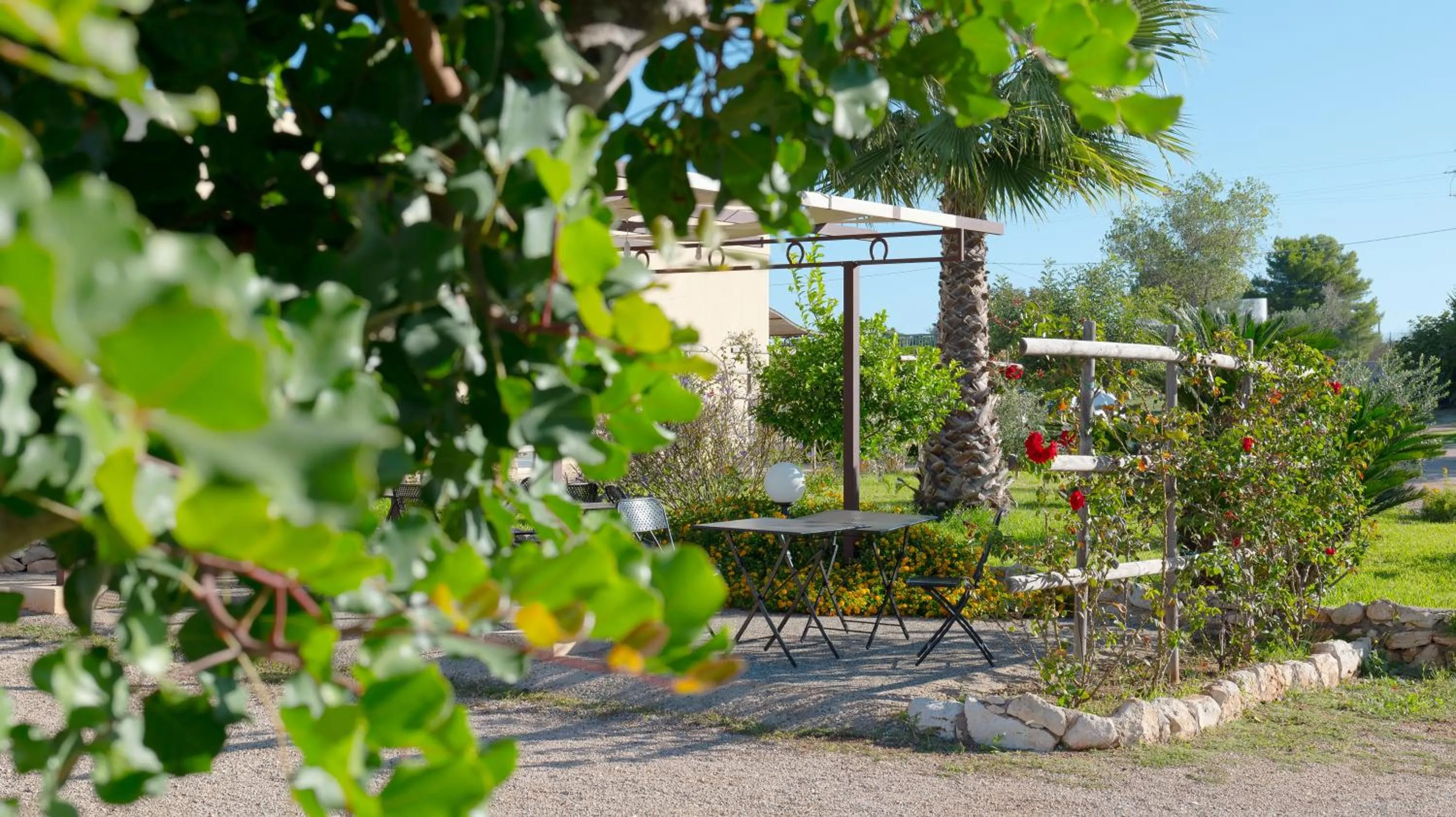 Property building in Delle Rose, Hotel & Horse Riding