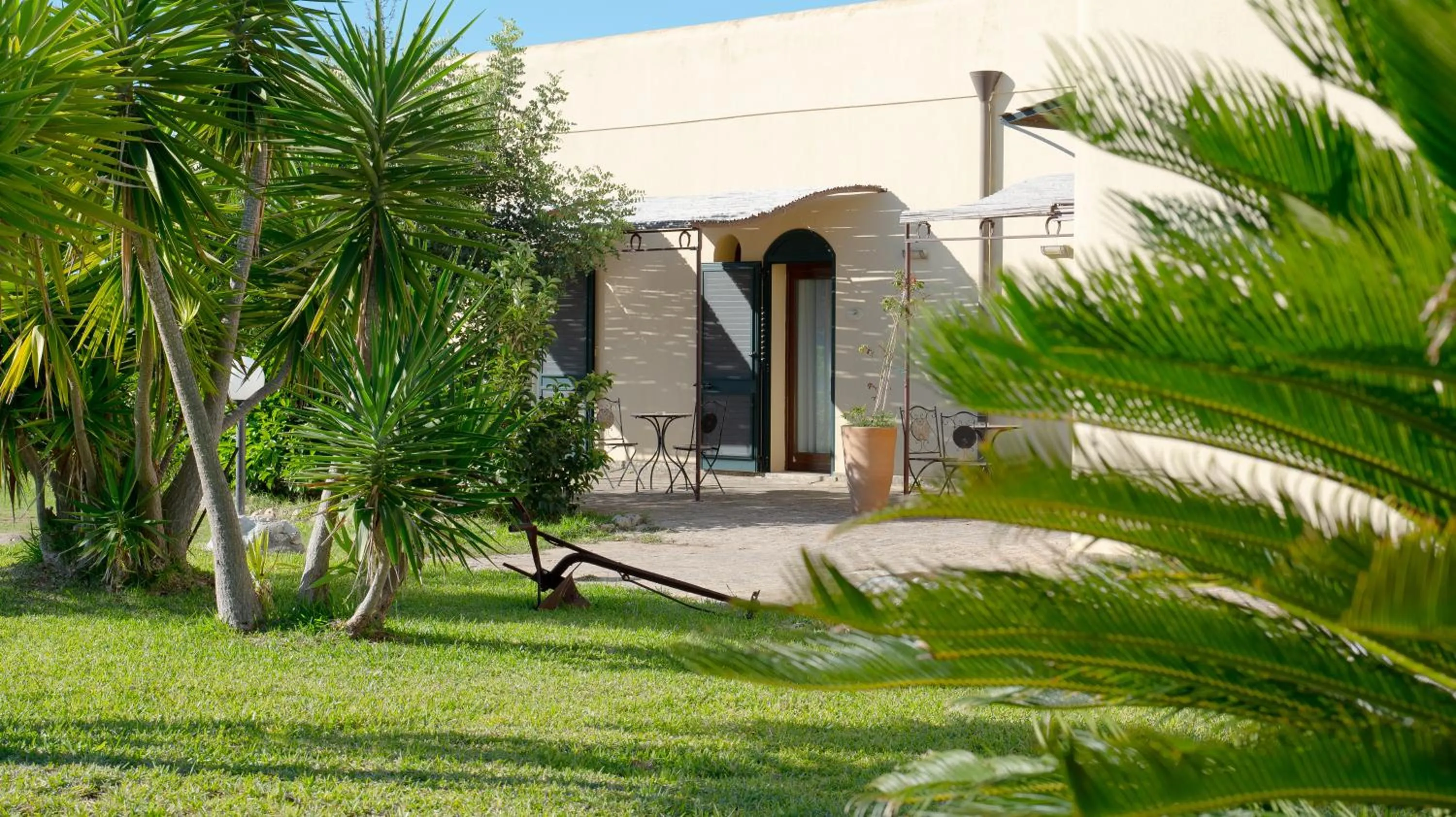 Property building in Delle Rose, Hotel & Horse Riding