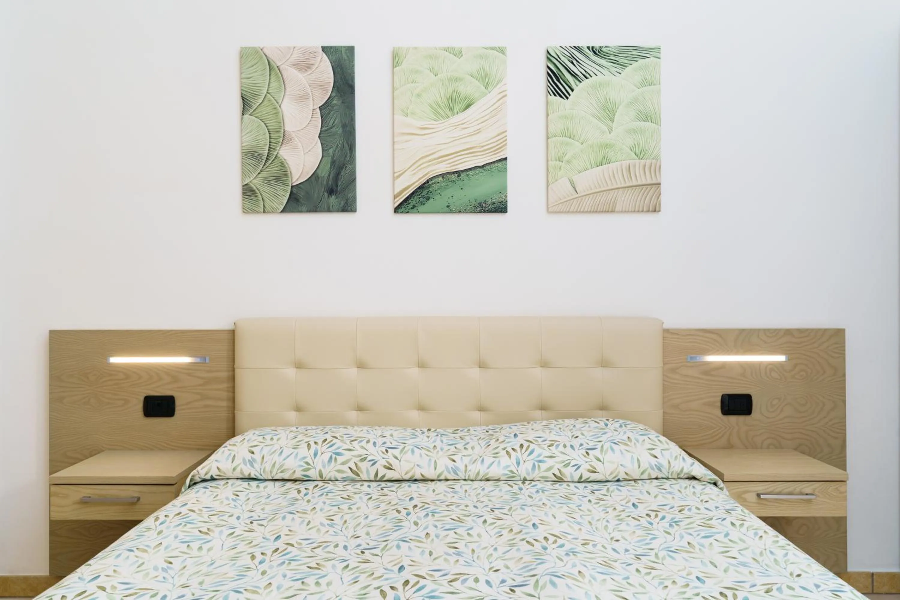 Bedroom, Bed in Delle Rose, Hotel & Horse Riding