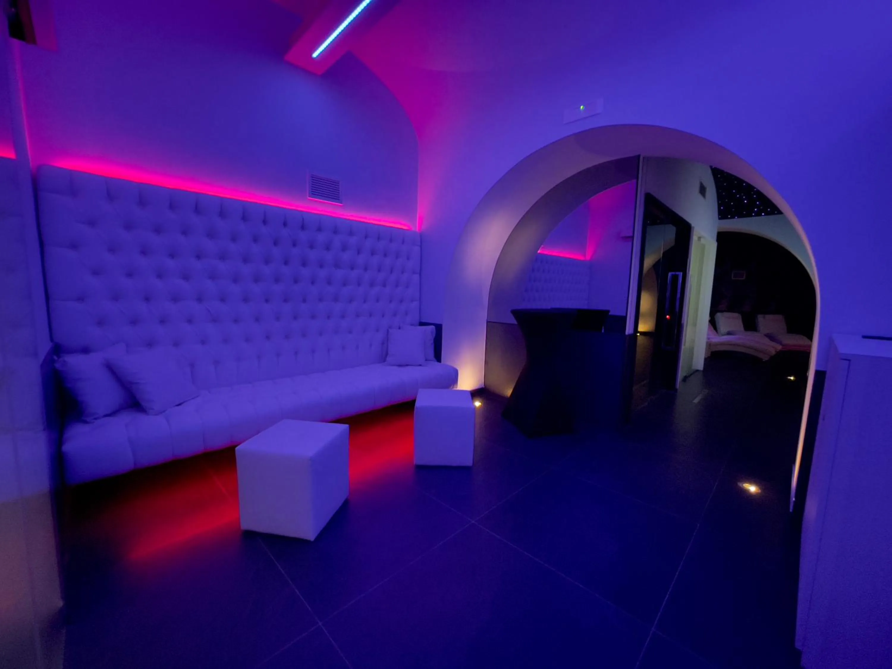 Spa and wellness centre/facilities in THE ONE Boutique Hotel & SPA Rome