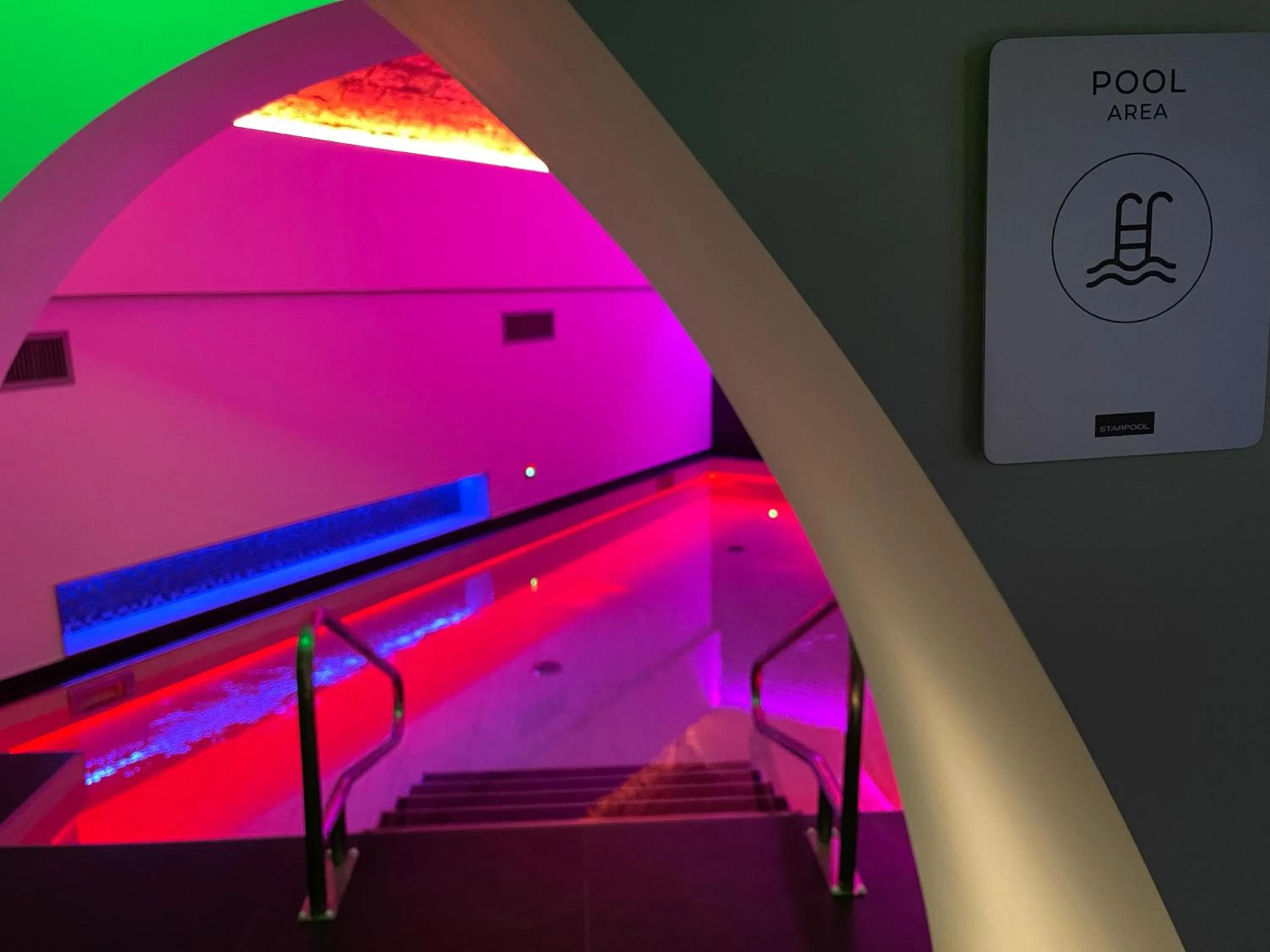 Spa and wellness centre/facilities in THE ONE Boutique Hotel & SPA Rome