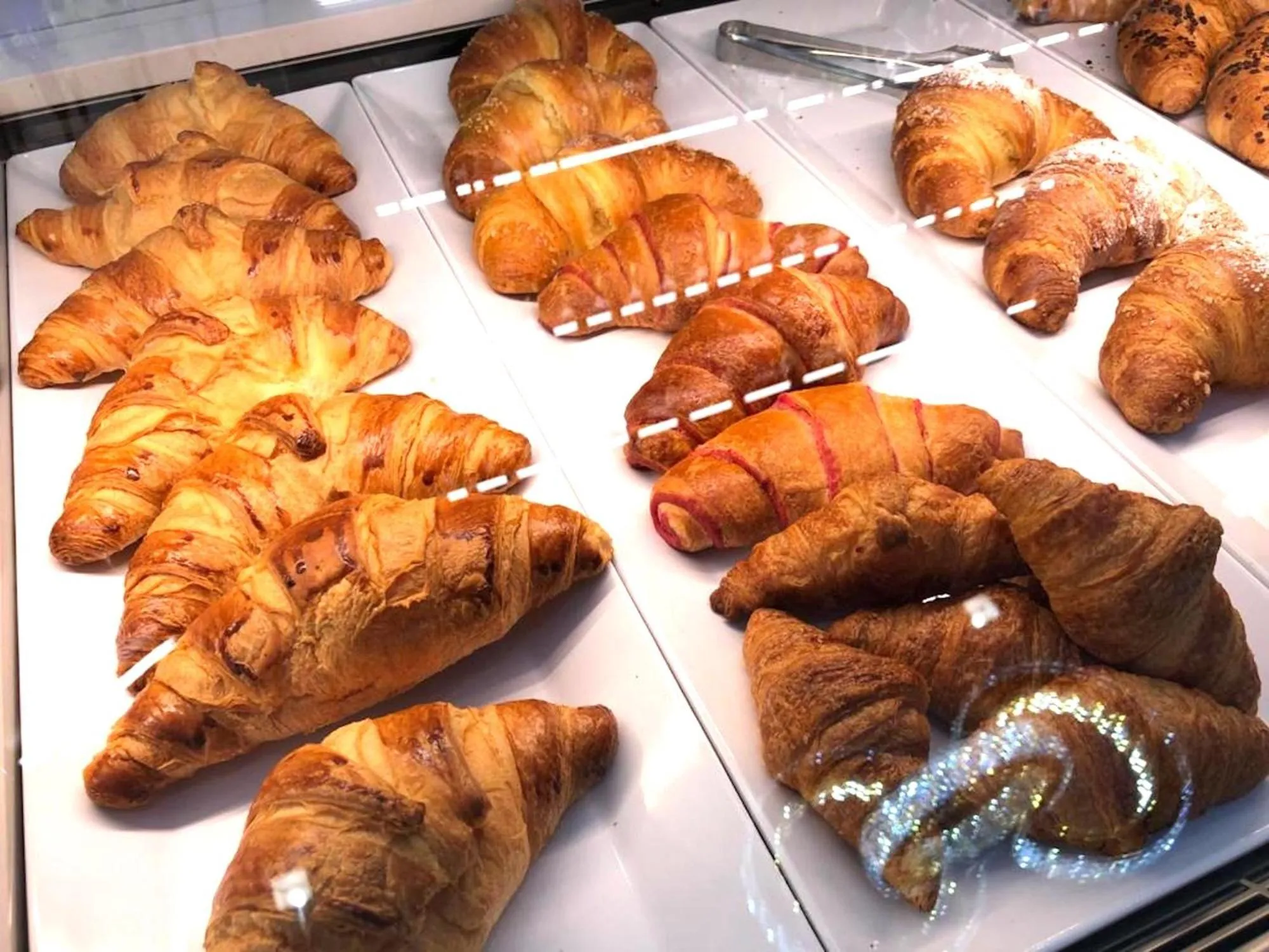 Breakfast in THE ONE Boutique Hotel & SPA Rome