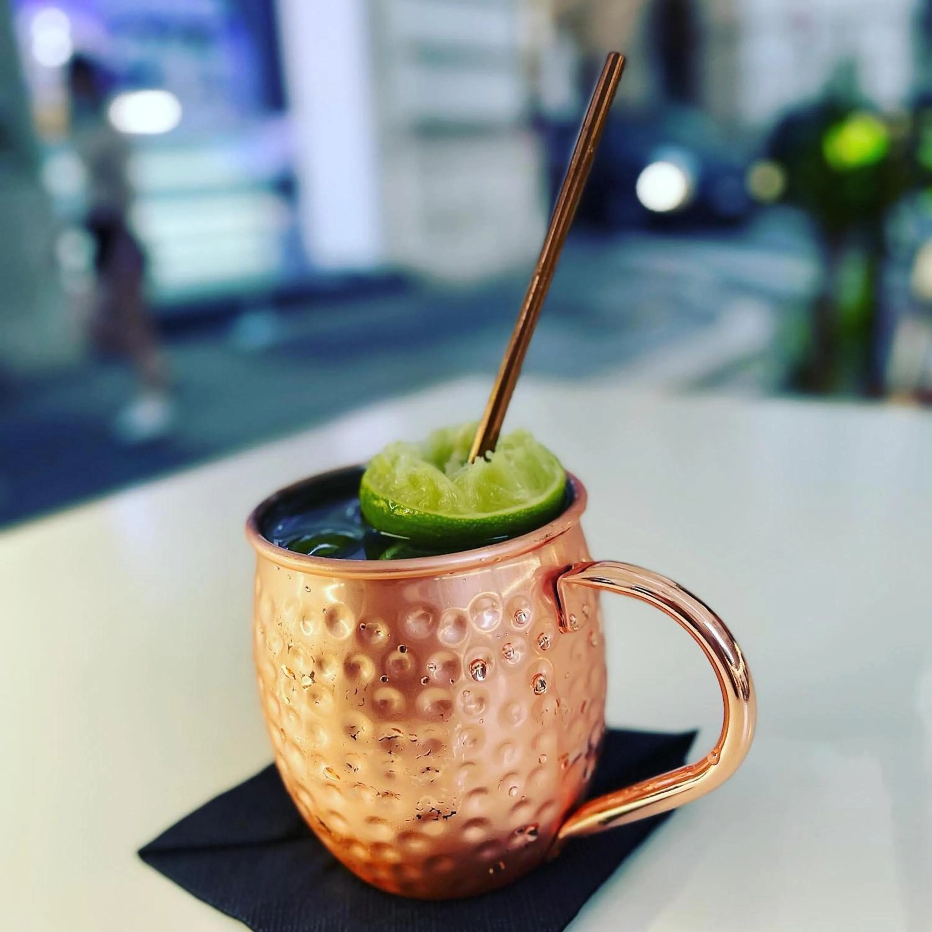 Lounge or bar in THE ONE Boutique Hotel & SPA Rome