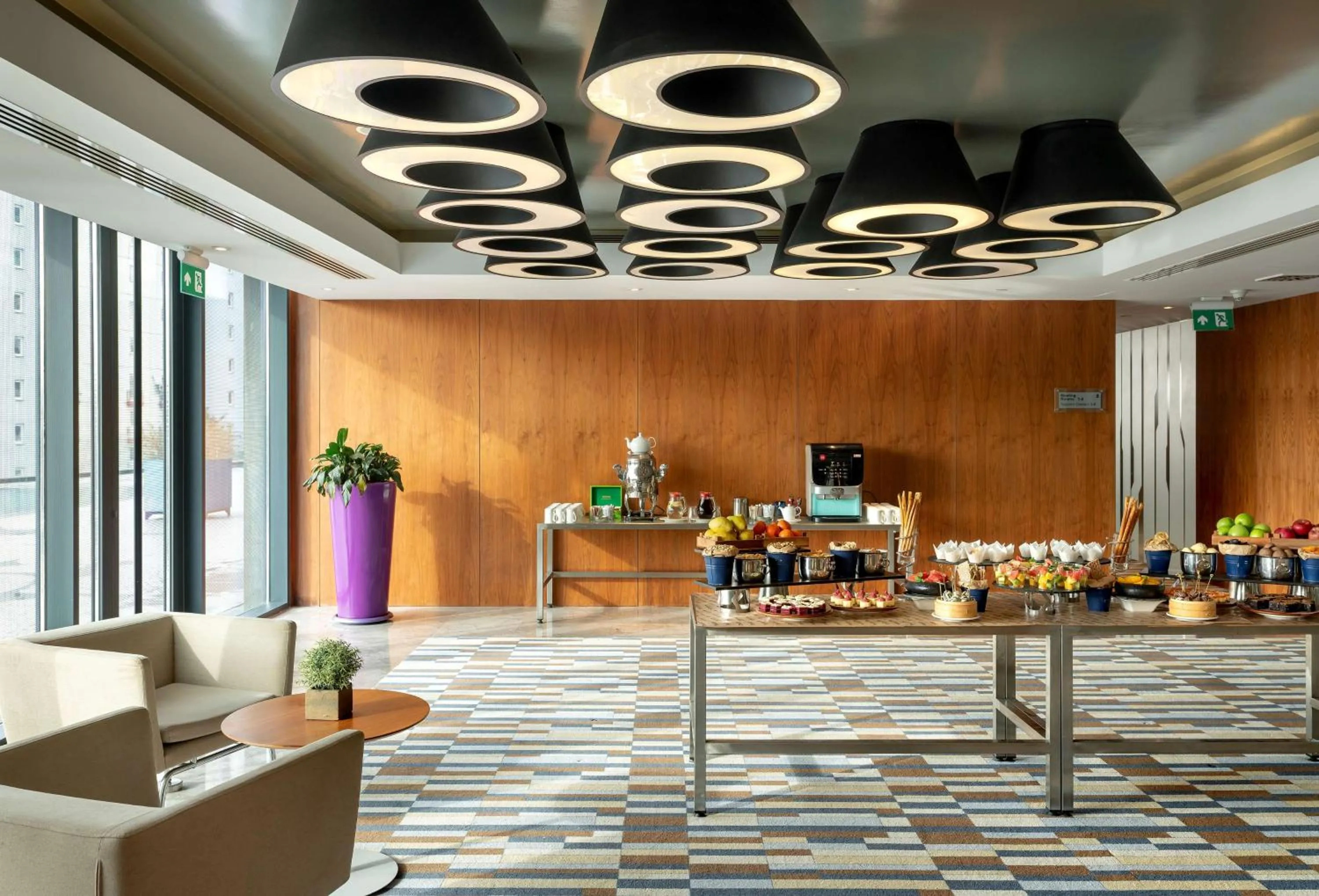 Business facilities in Radisson Blu Hotel Istanbul Asia