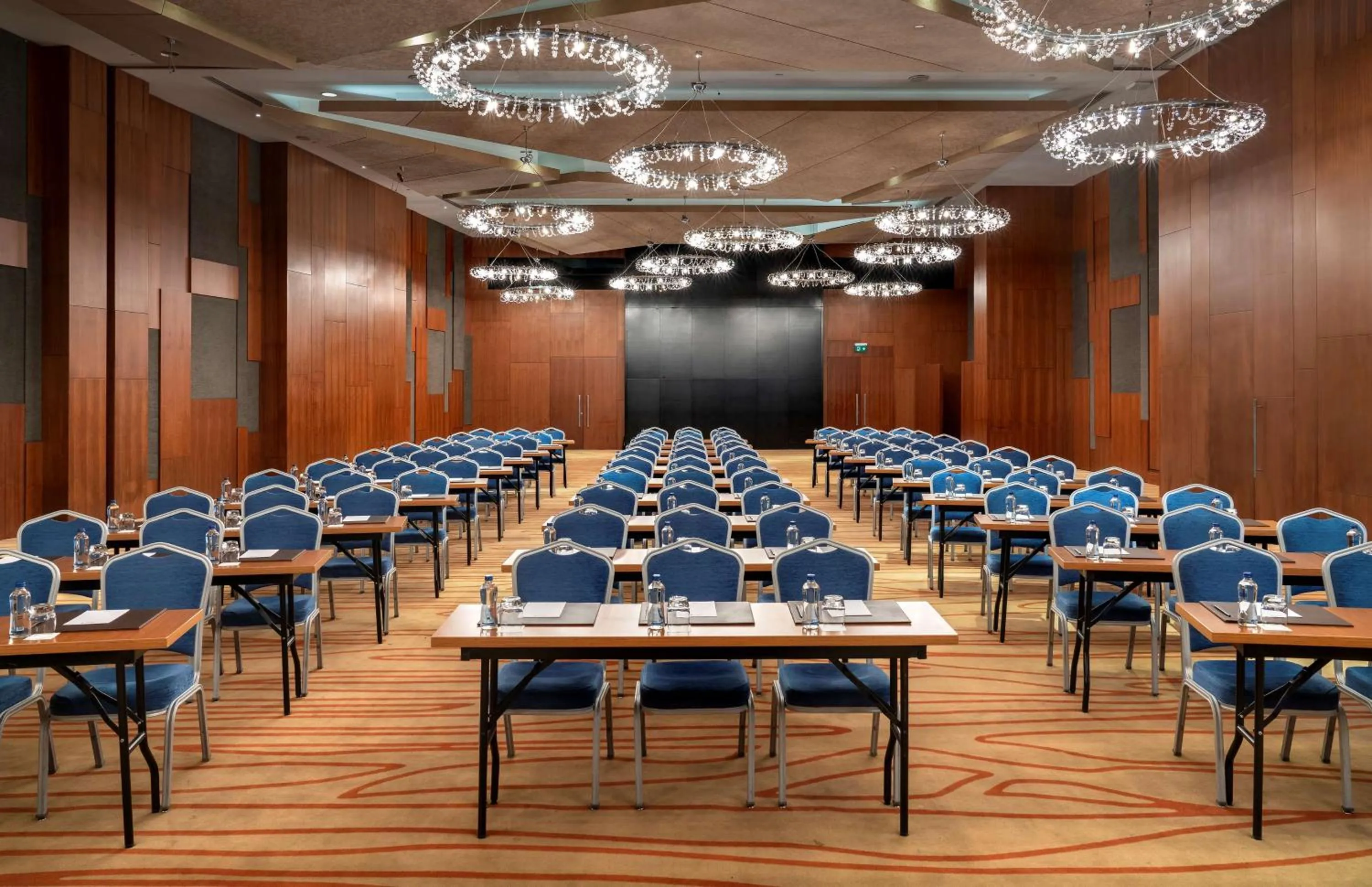 Business facilities in Radisson Blu Hotel Istanbul Asia