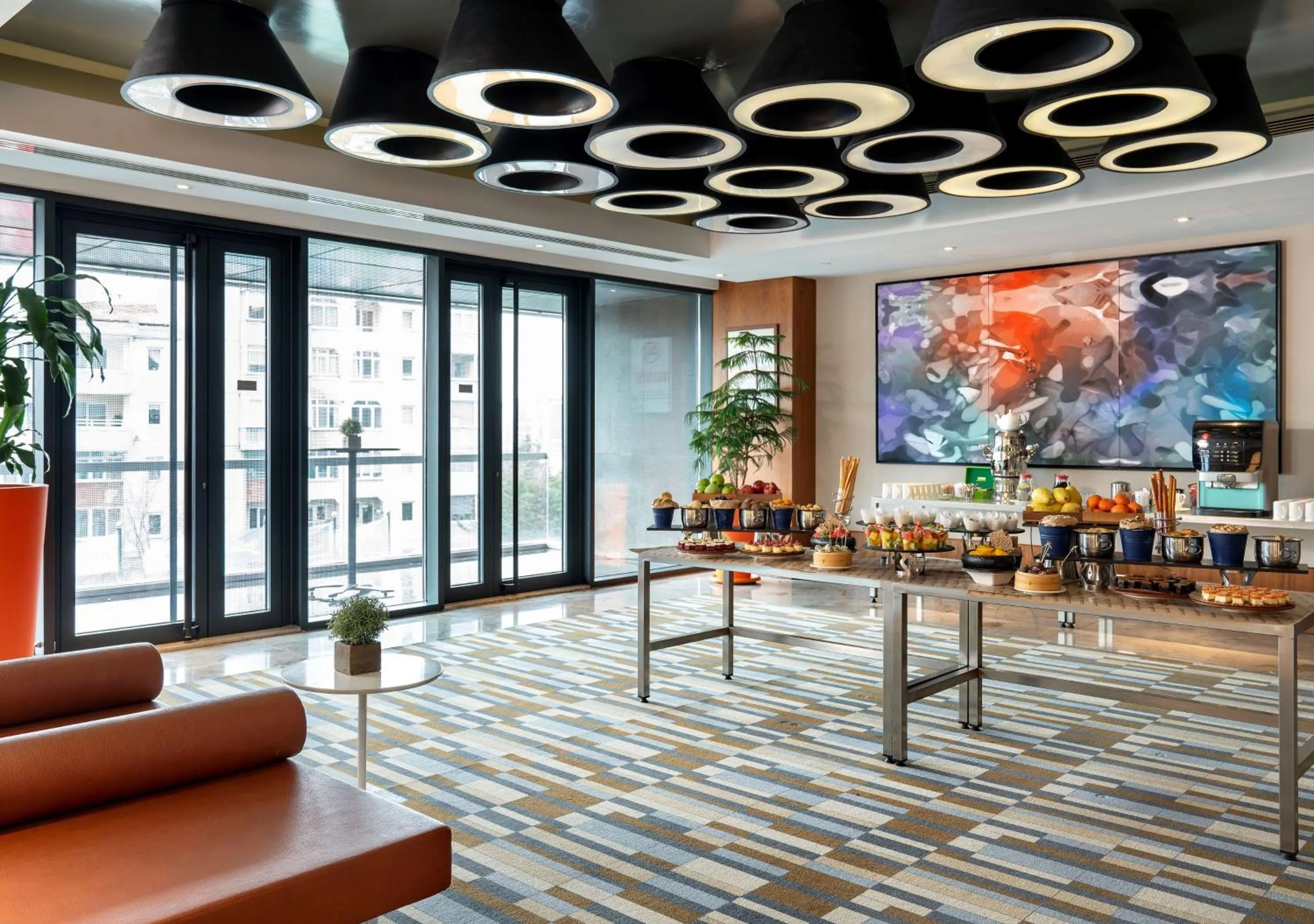 Business facilities in Radisson Blu Hotel Istanbul Asia