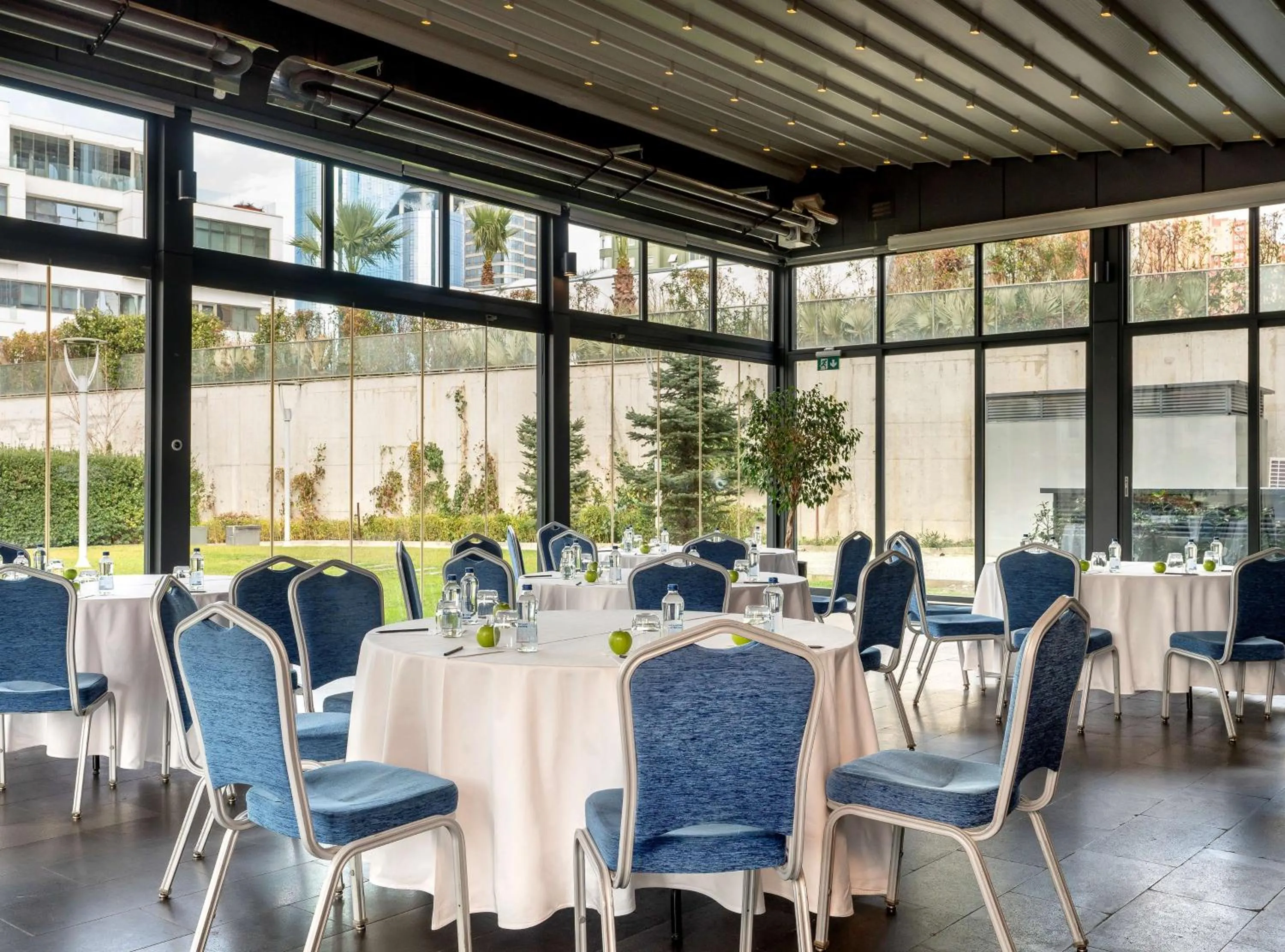 Business facilities in Radisson Blu Hotel Istanbul Asia