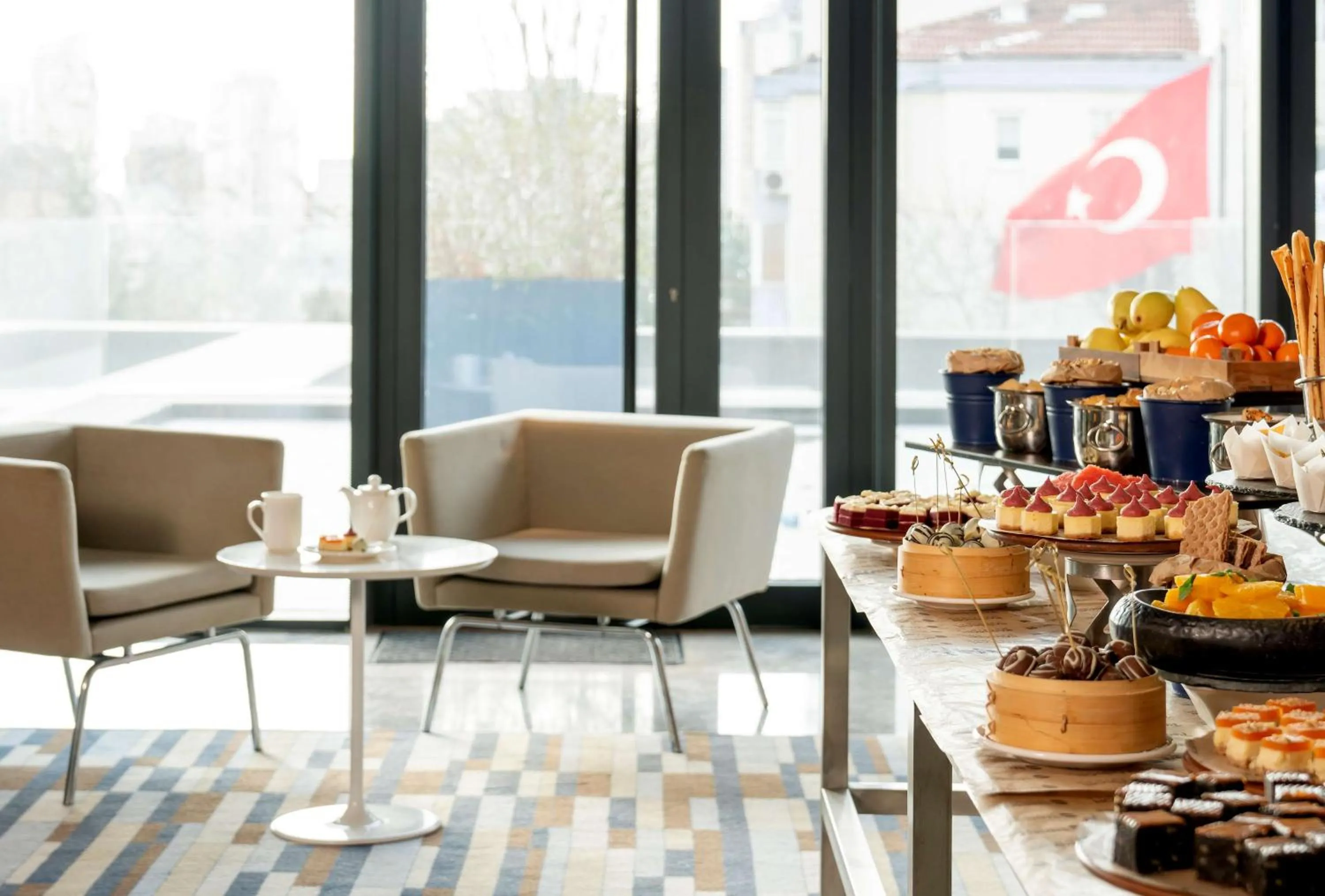 Banquet/Function facilities in Radisson Blu Hotel Istanbul Asia