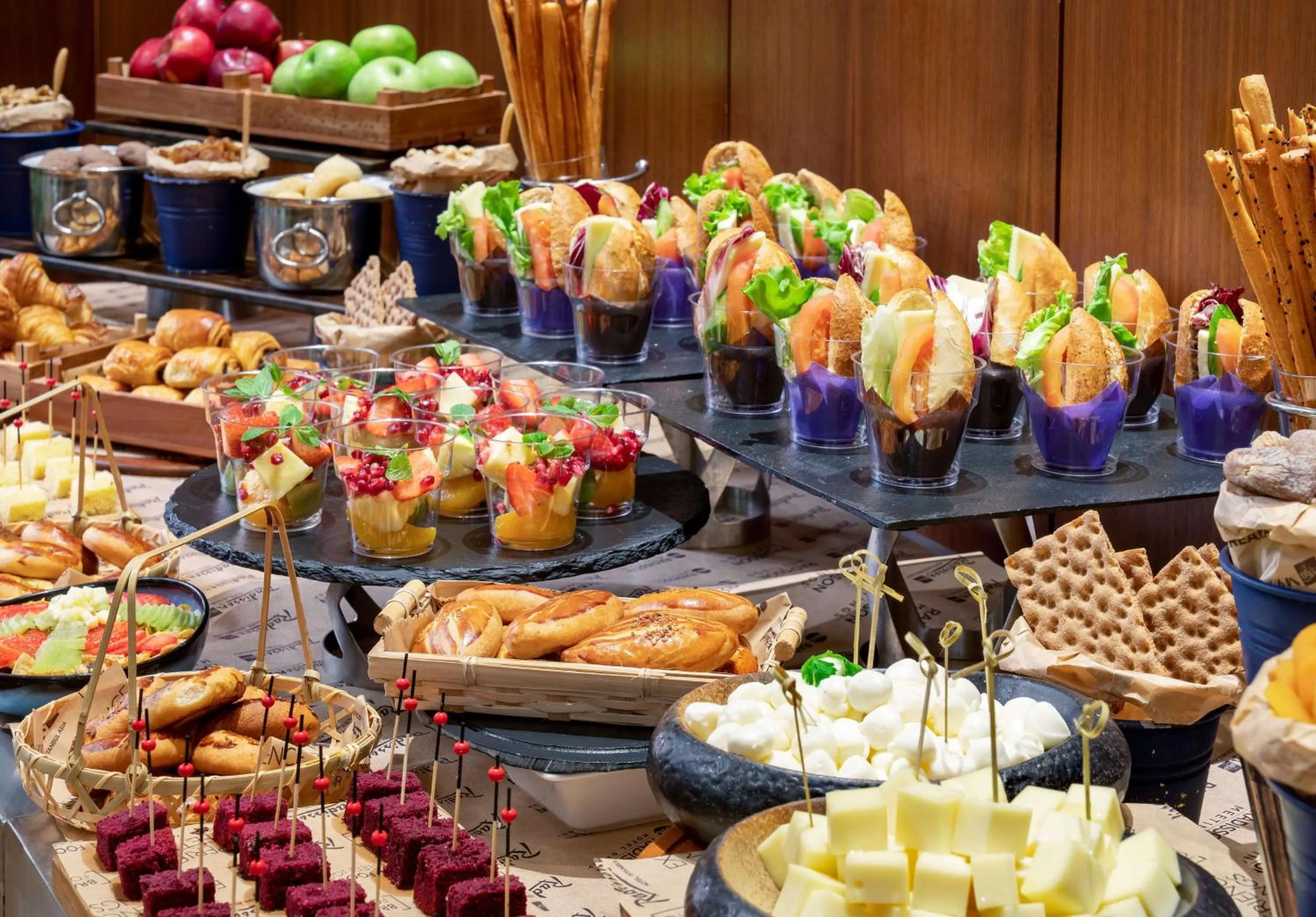 Meeting/conference room in Radisson Blu Hotel Istanbul Asia