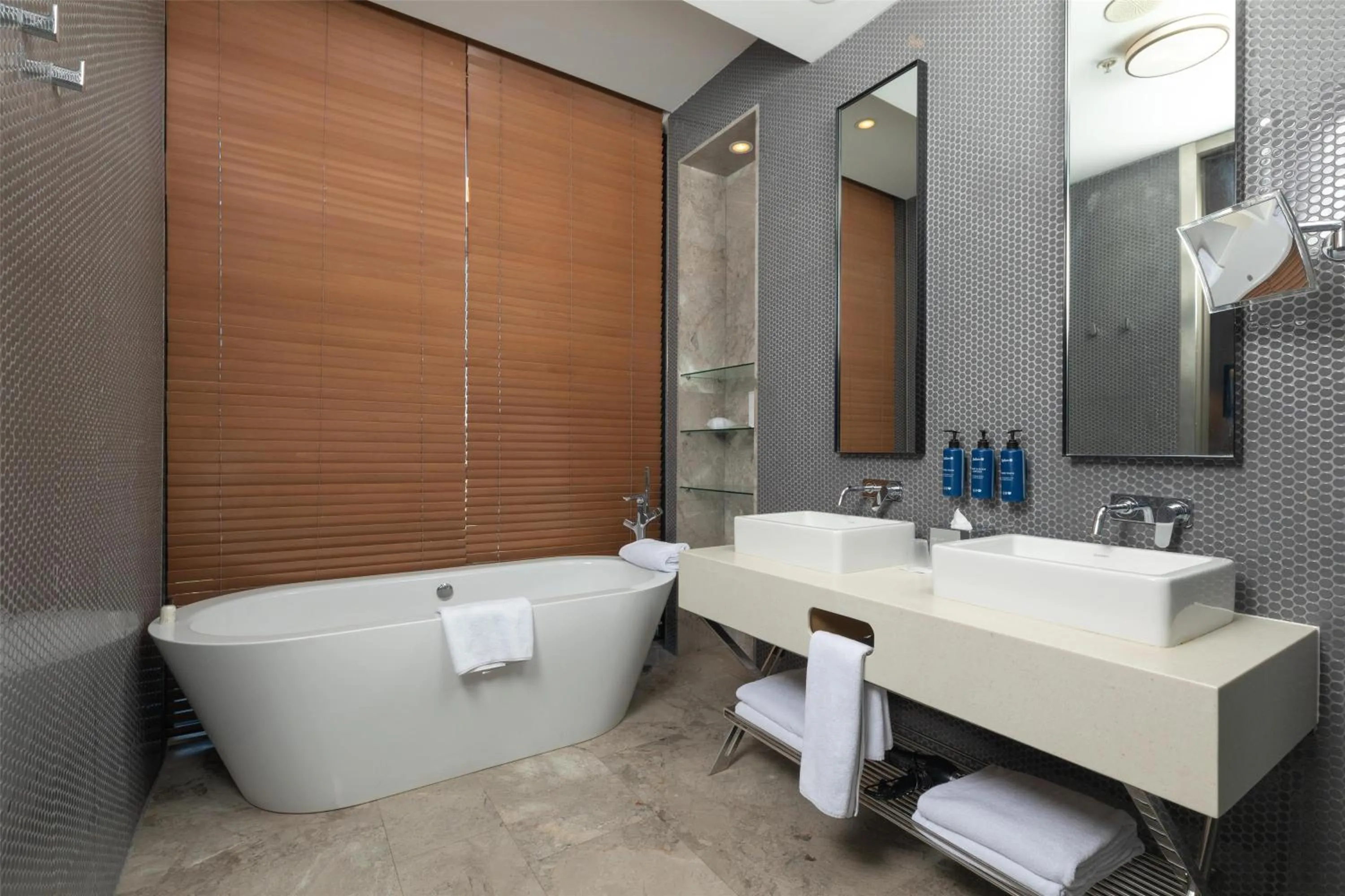 Photo of the whole room in Radisson Blu Hotel Istanbul Asia