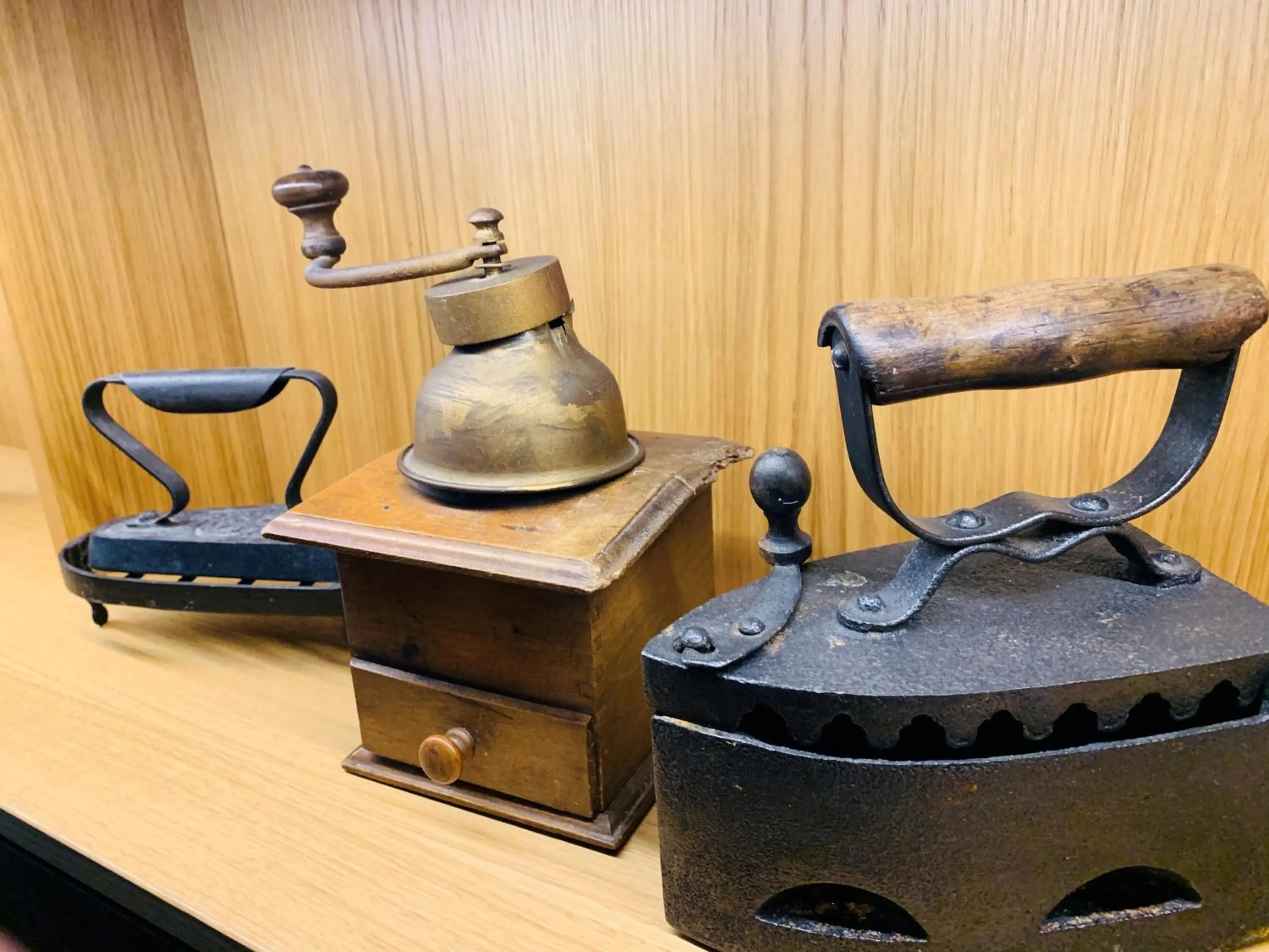 Seating area in Hôtel L'Auberge Alsacienne