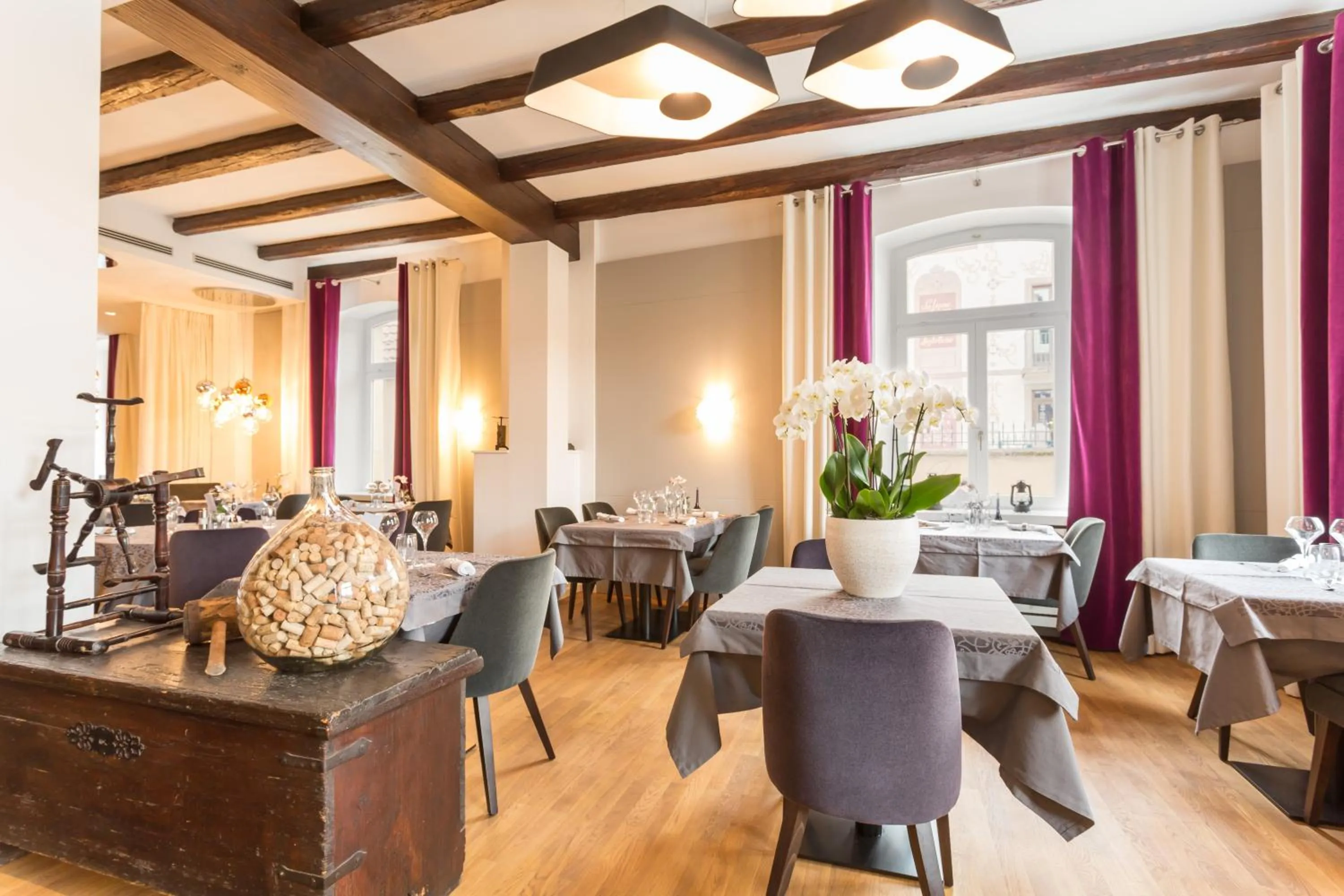 Restaurant/places to eat in Hôtel L'Auberge Alsacienne