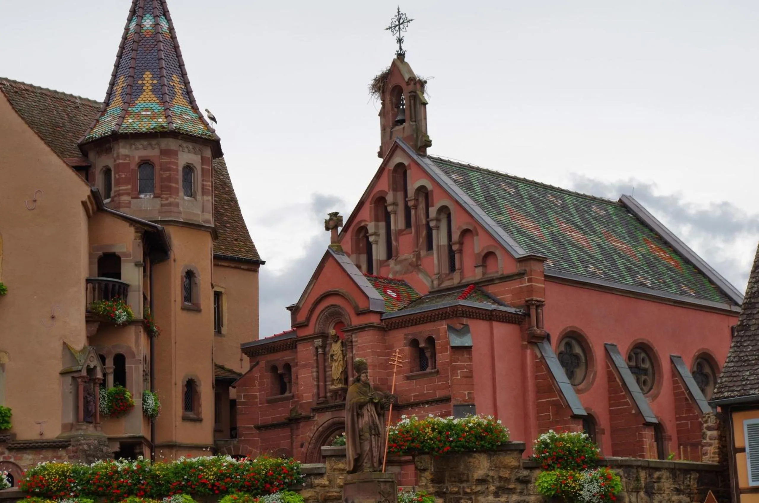 Hiking in Hôtel L'Auberge Alsacienne