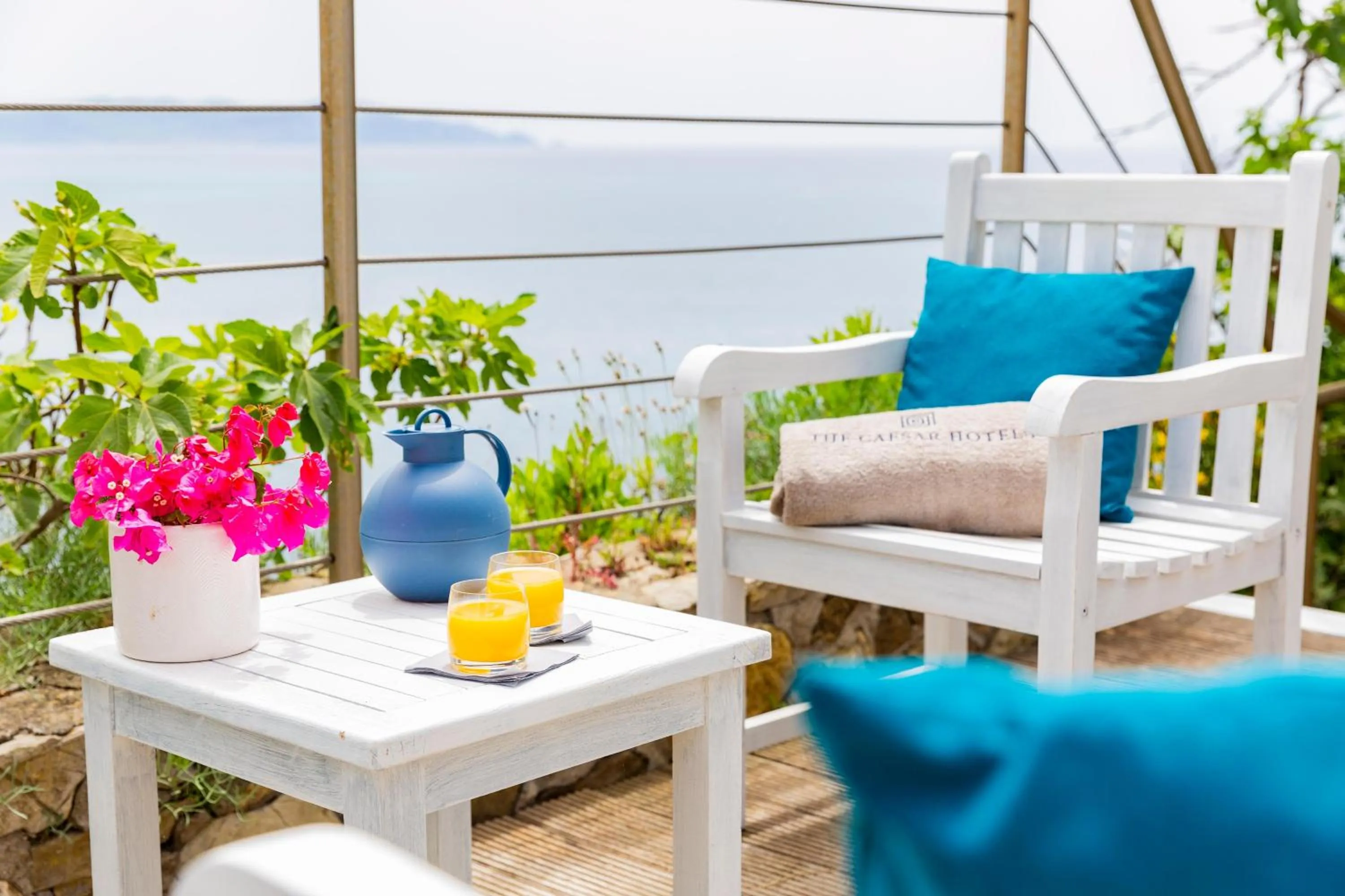 Activities in Hotel Capo D'Uomo