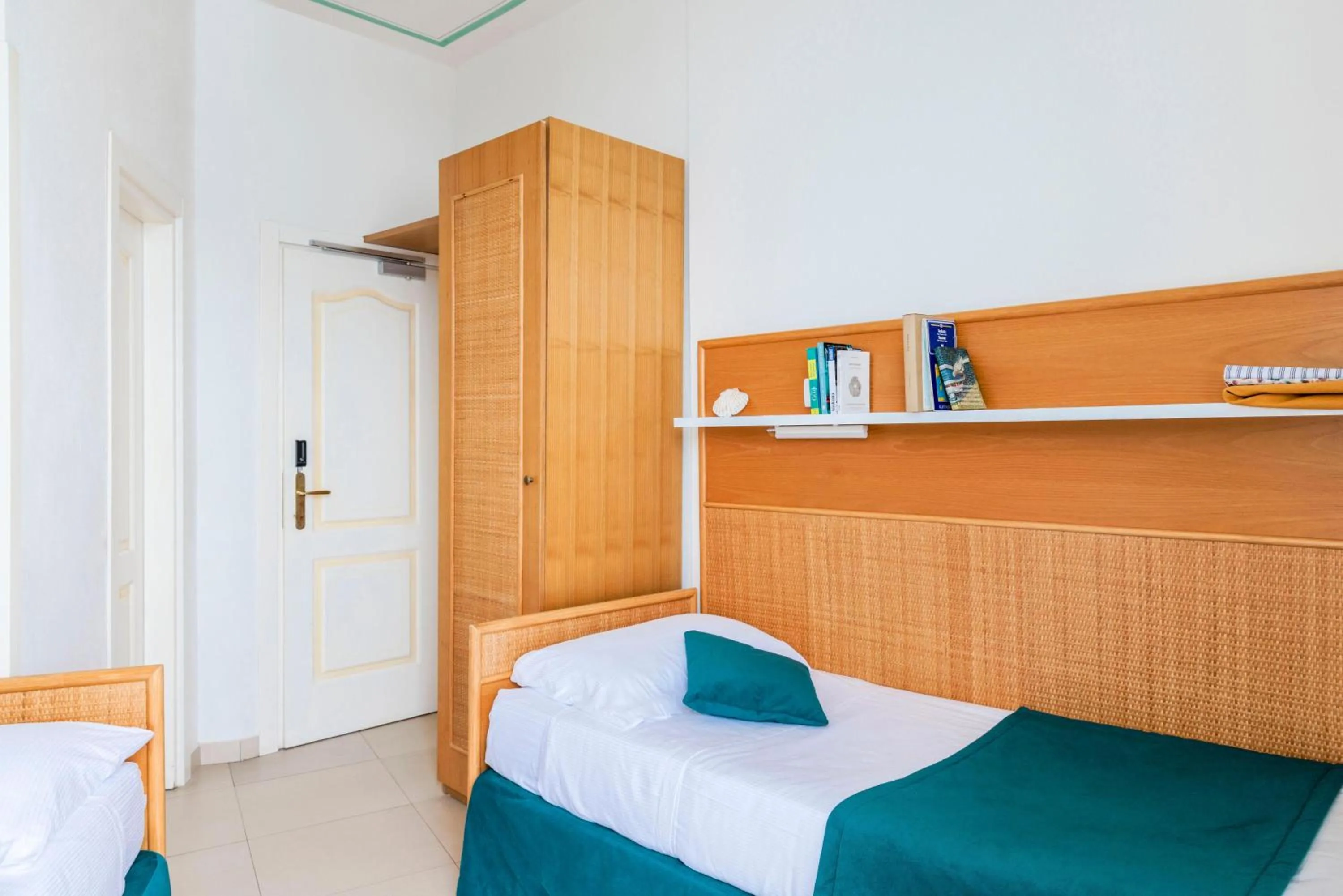 Photo of the whole room in Hotel Capo D'Uomo