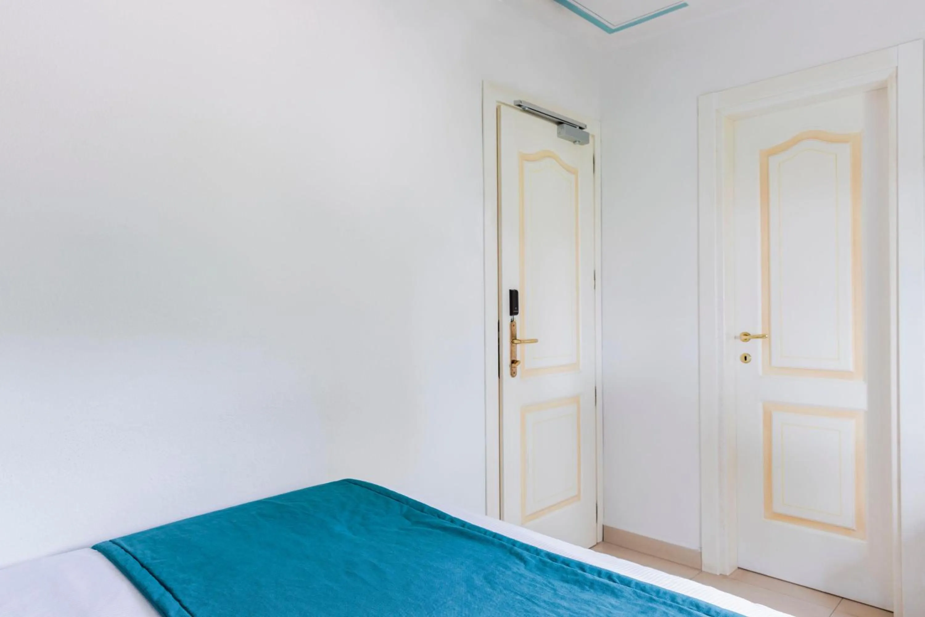 Photo of the whole room in Hotel Capo D'Uomo