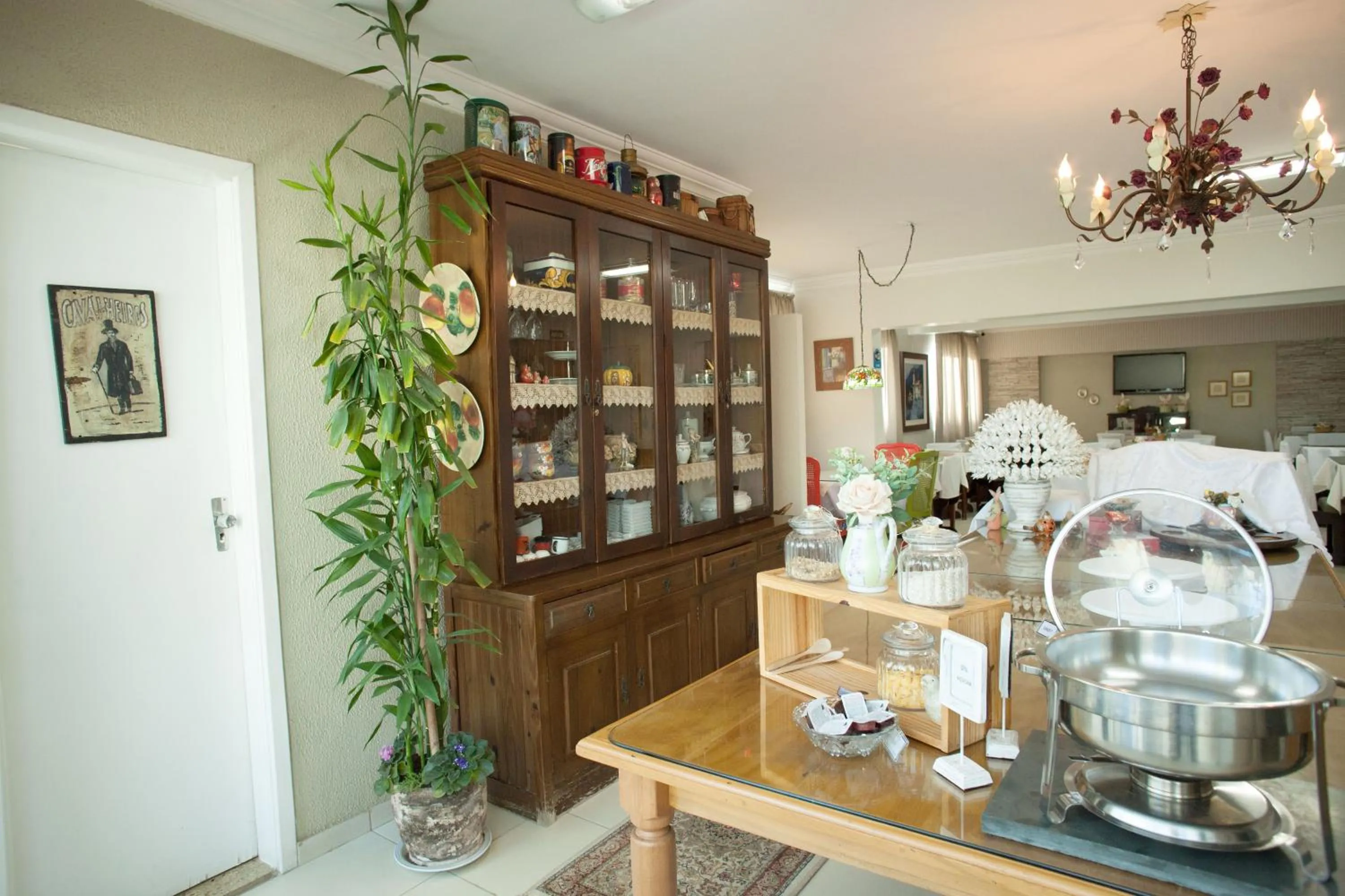 Property building in CHA Royal Plaza Hotel