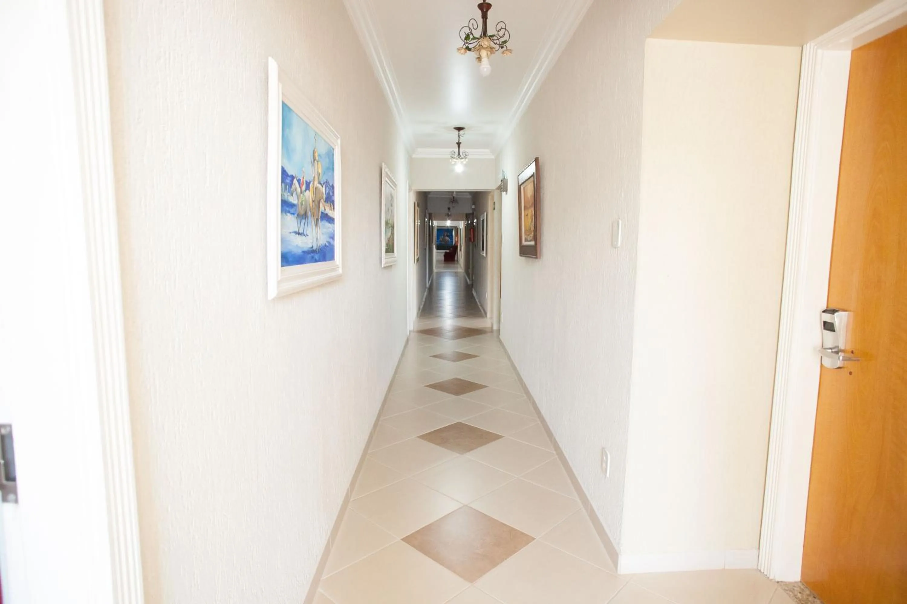 Property building in CHA Royal Plaza Hotel