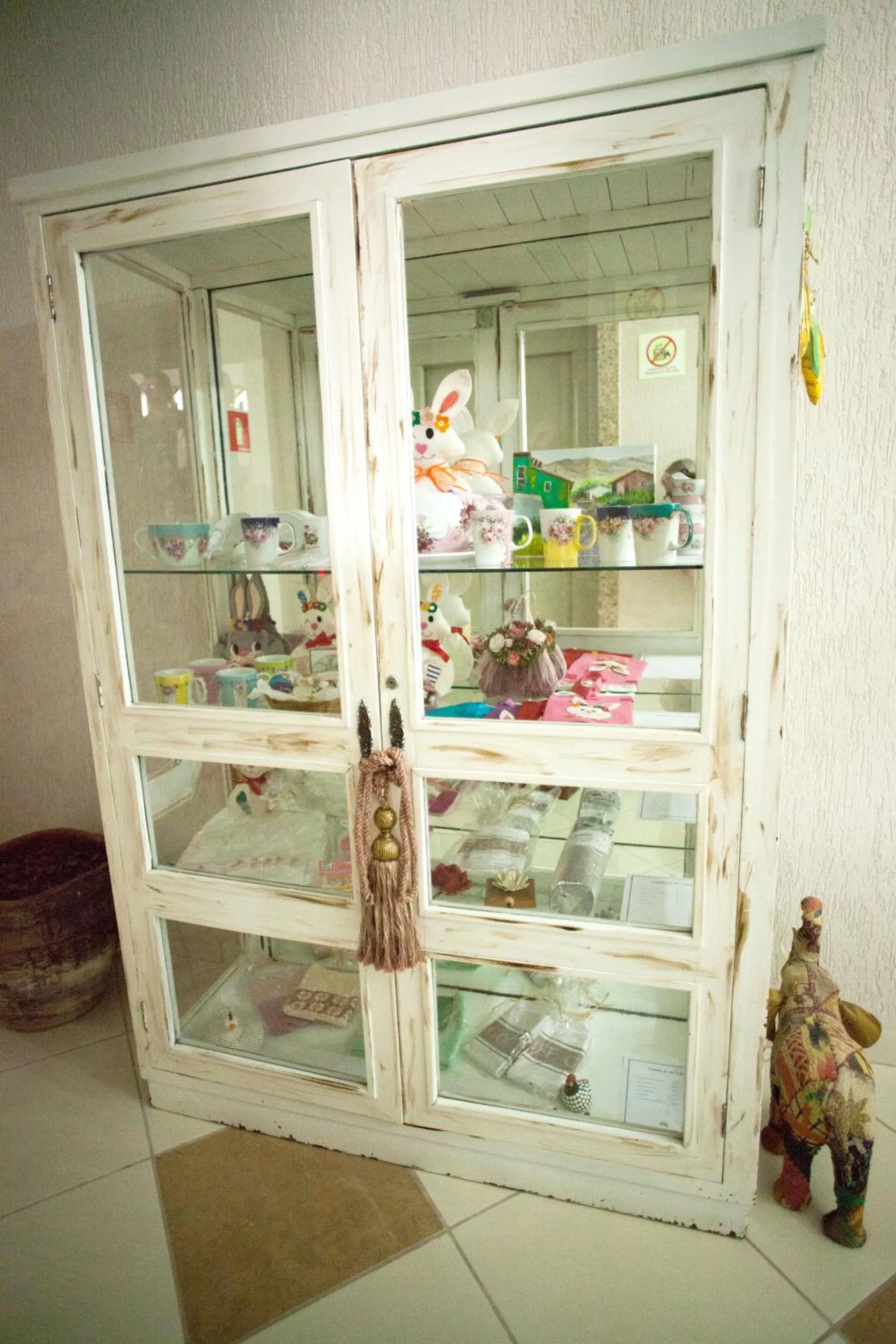 Property building in CHA Royal Plaza Hotel