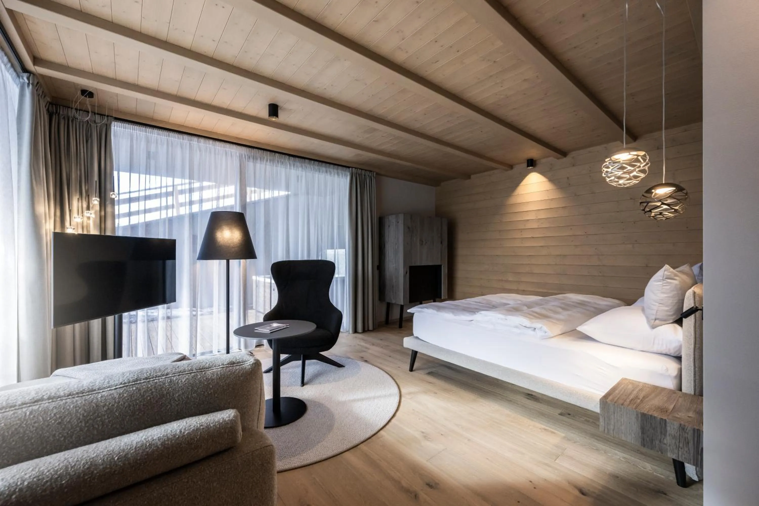 Photo of the whole room, Bed in Hotel Viertler