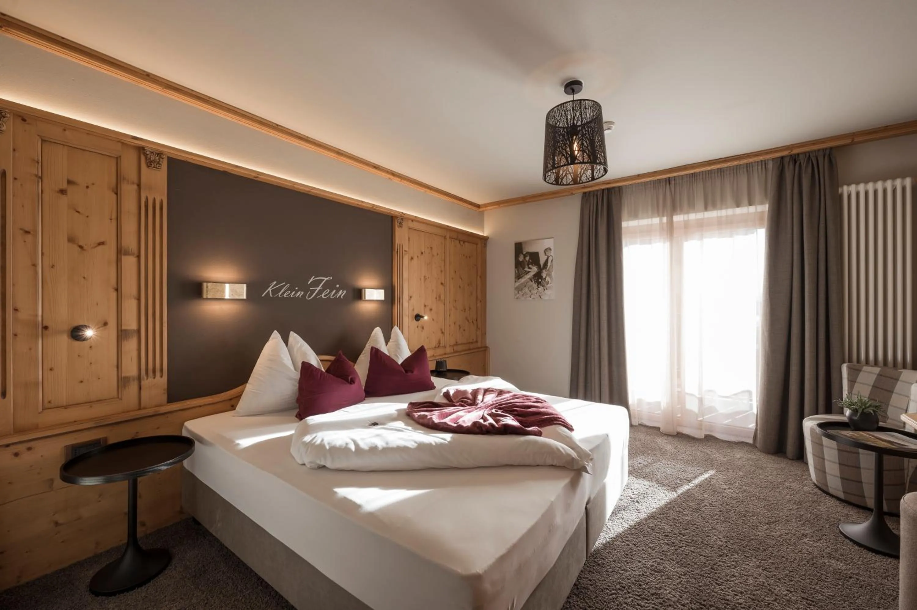 Photo of the whole room, Bed in Hotel Viertler