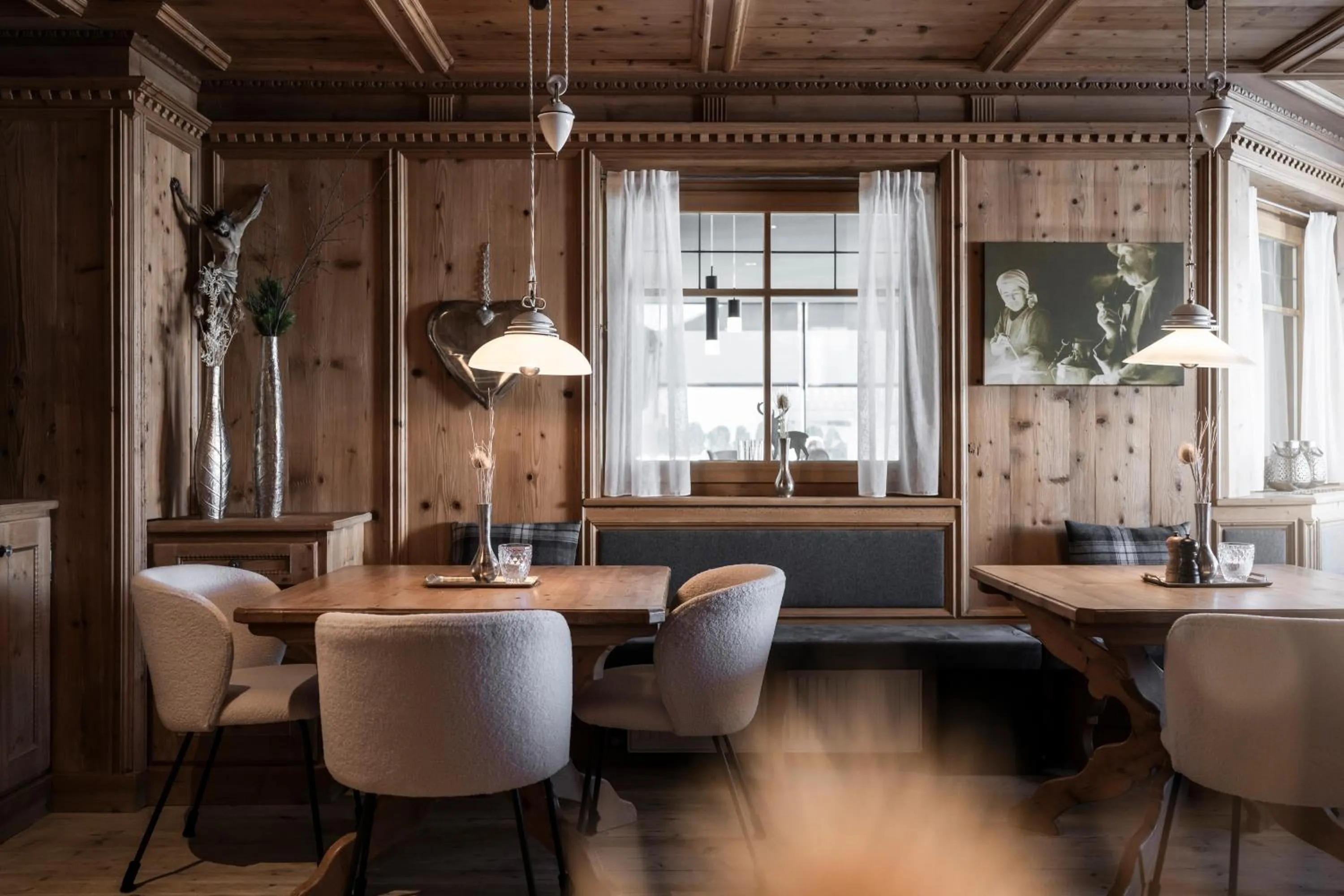 Lounge or bar in Hotel Viertler