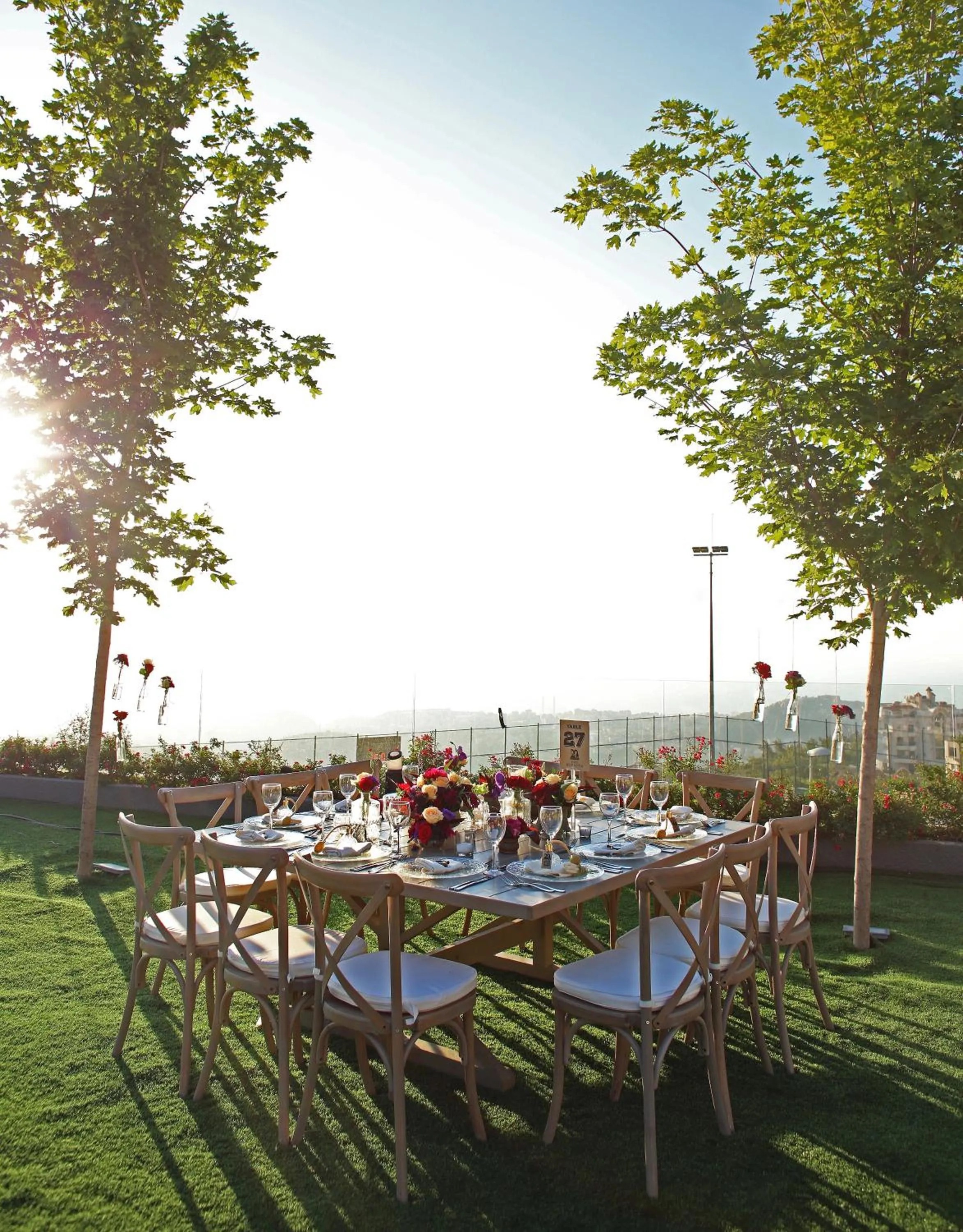 wedding in Le Pave Hotel