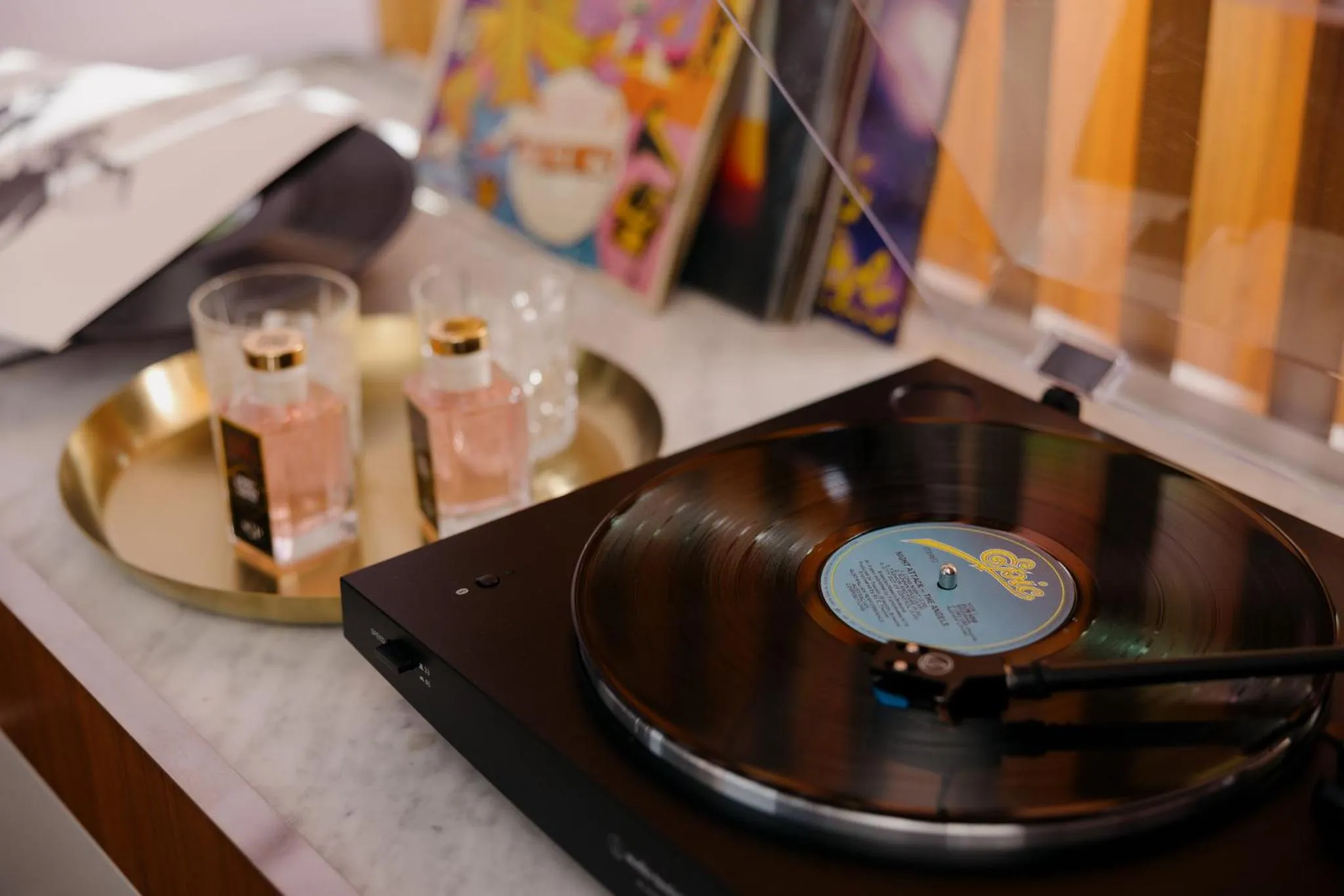 Lobby or reception in Hotel Indigo Sydney Potts Point by IHG